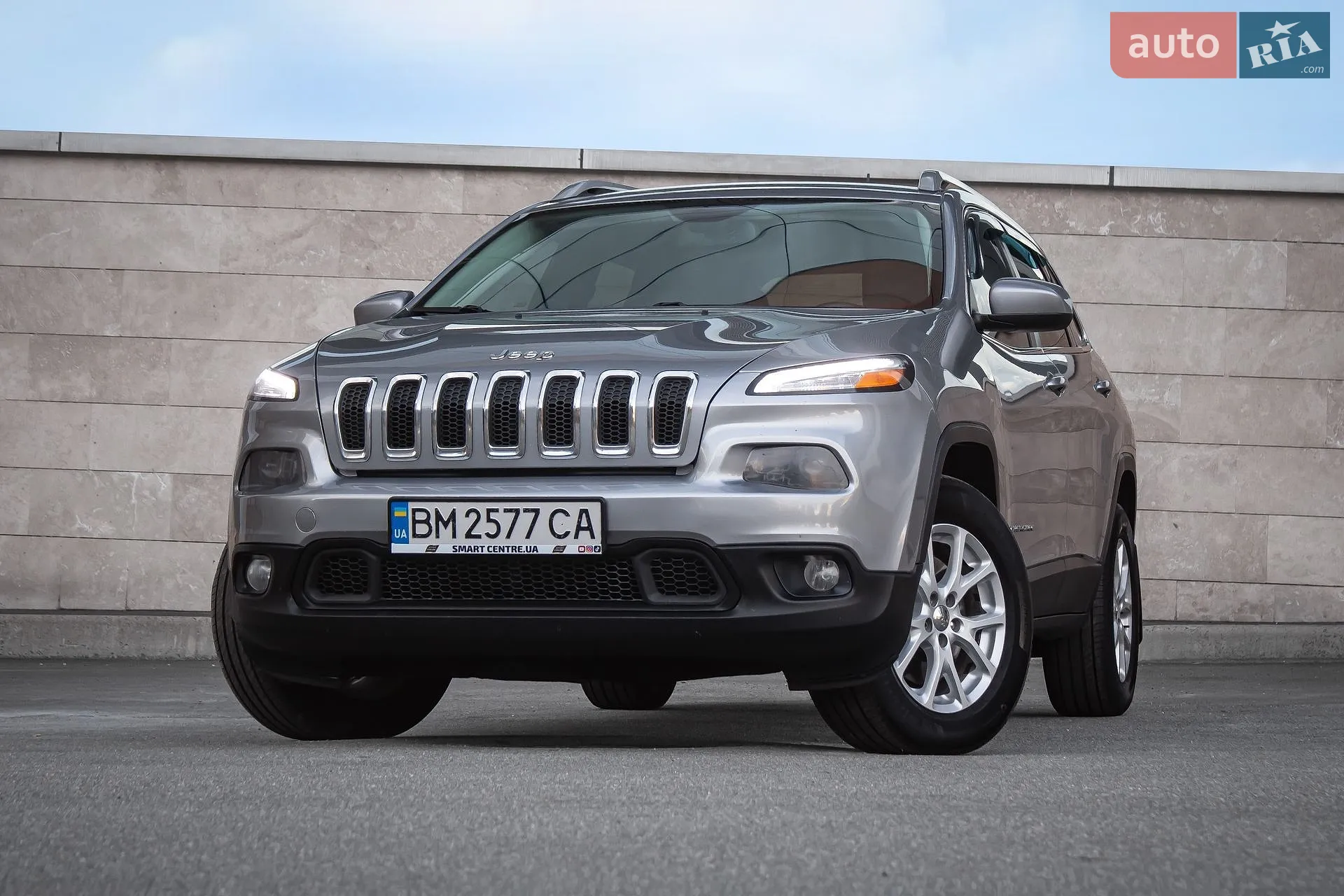 2014 Jeep Cherokee - мініатюра 7