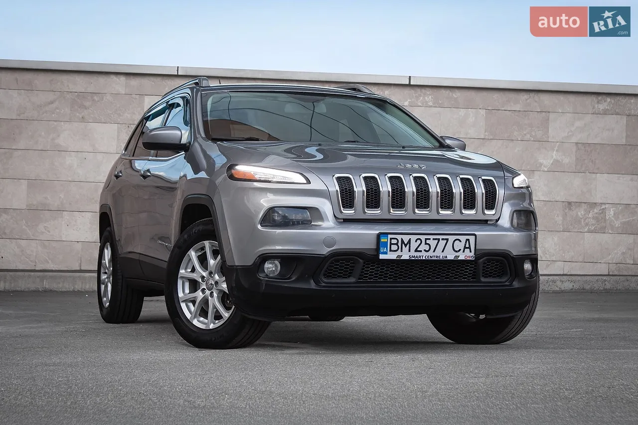 2013 Jeep Cherokee - мініатюра 40