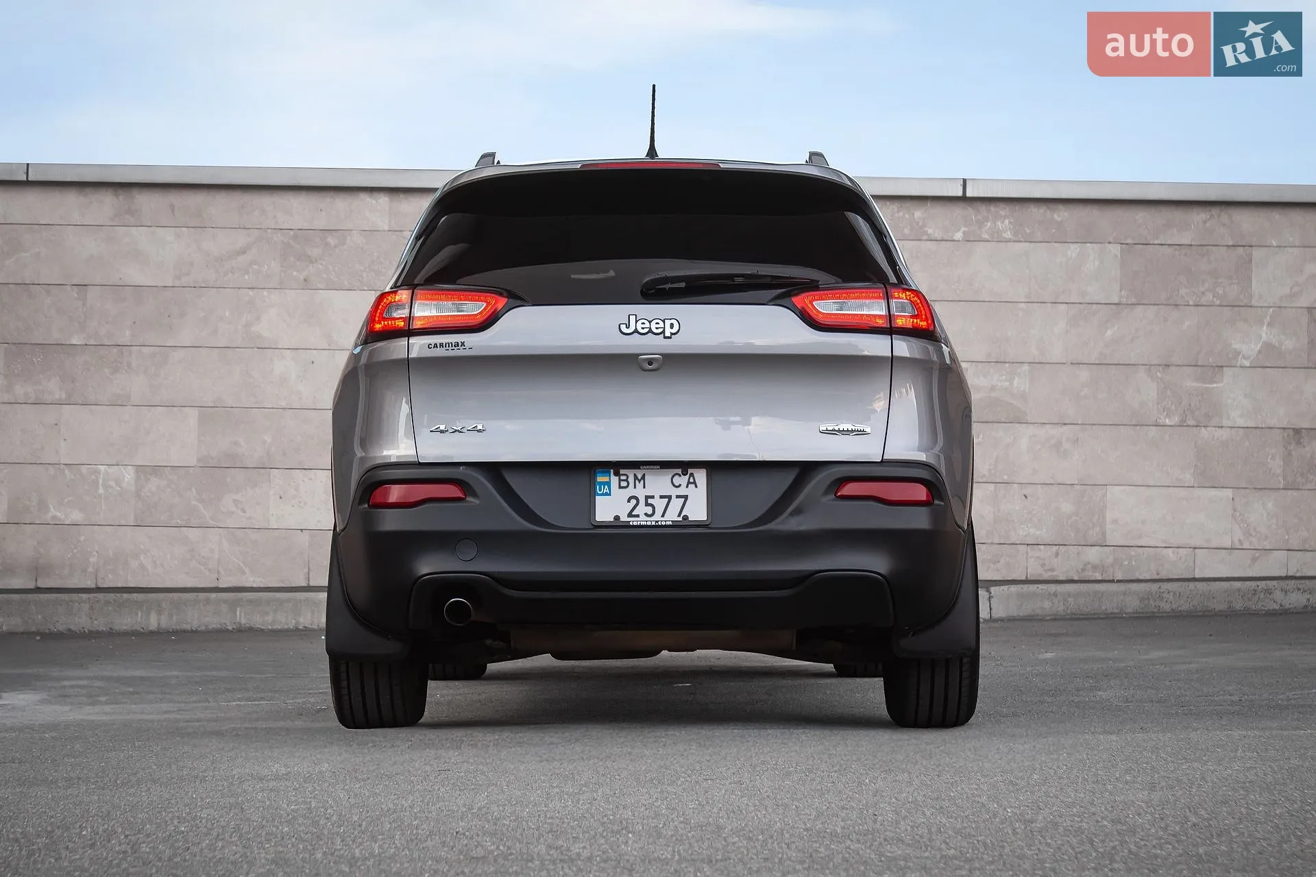 2014 Jeep Cherokee - мініатюра 4
