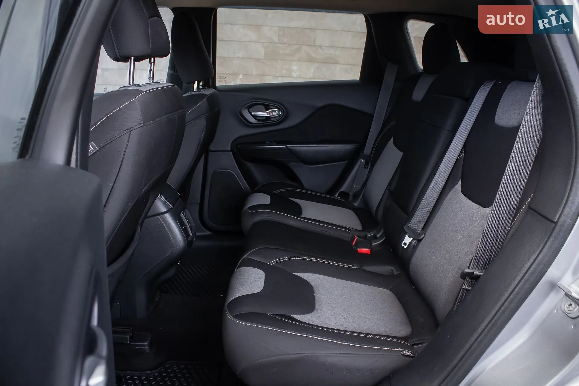 2014 Jeep Cherokee - мініатюра 12