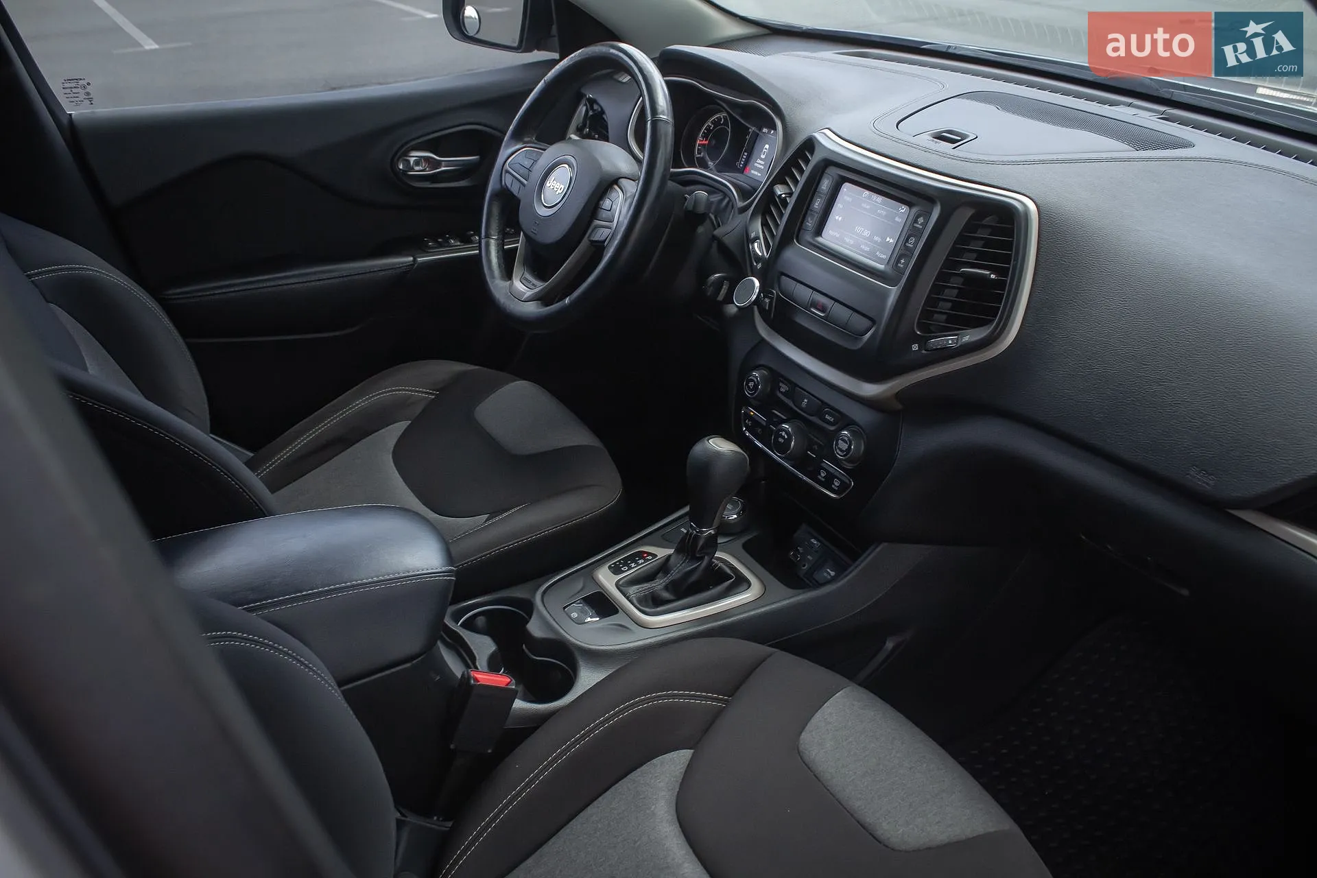 2014 Jeep Cherokee - мініатюра 14