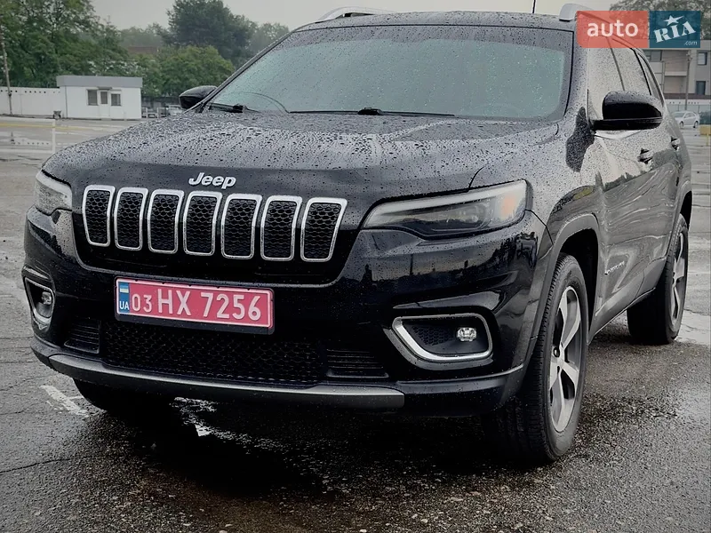 Jeep Cherokee