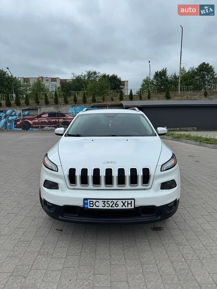 2015 Jeep Cherokee - мініатюра 40