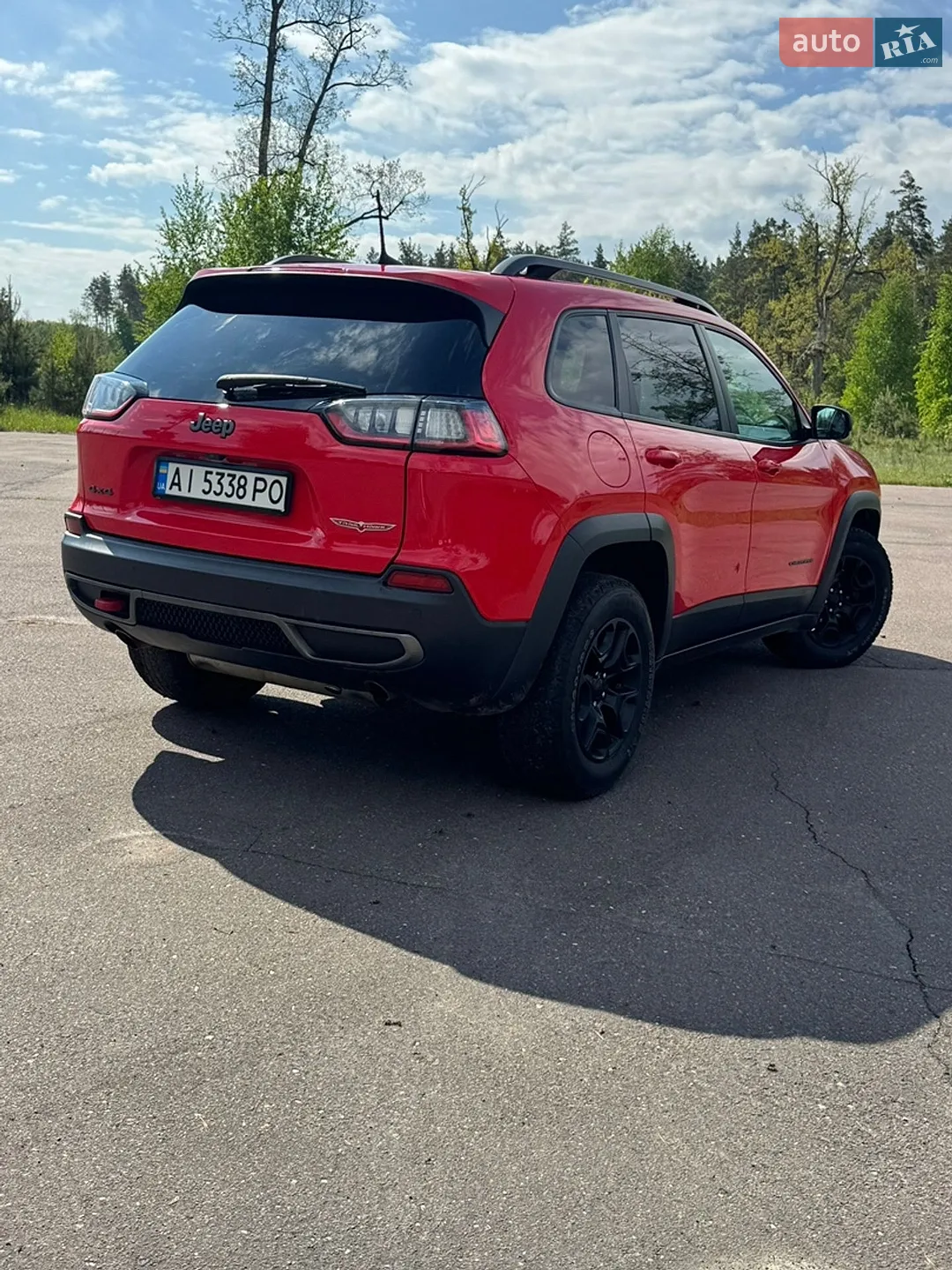 2019 Jeep Cherokee - мініатюра 5