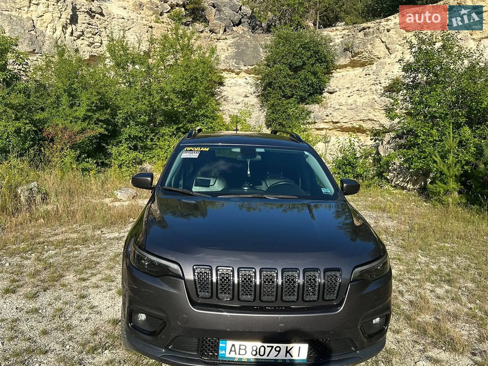 2019 Jeep Cherokee - мініатюра 2