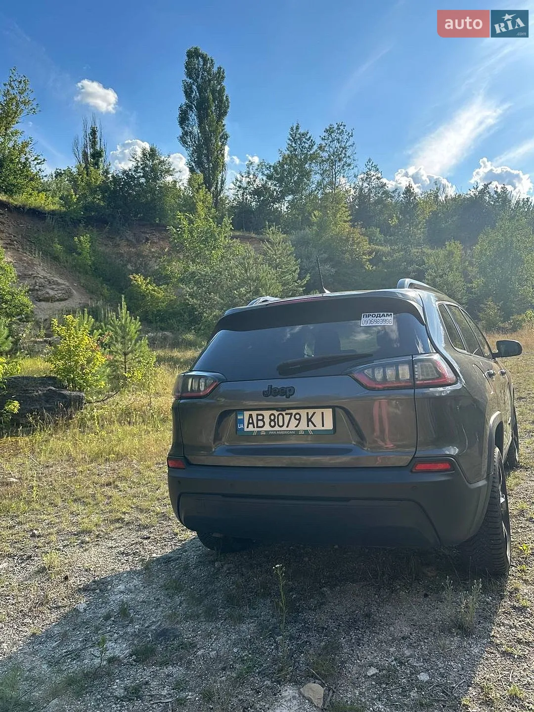 2019 Jeep Cherokee - мініатюра 5