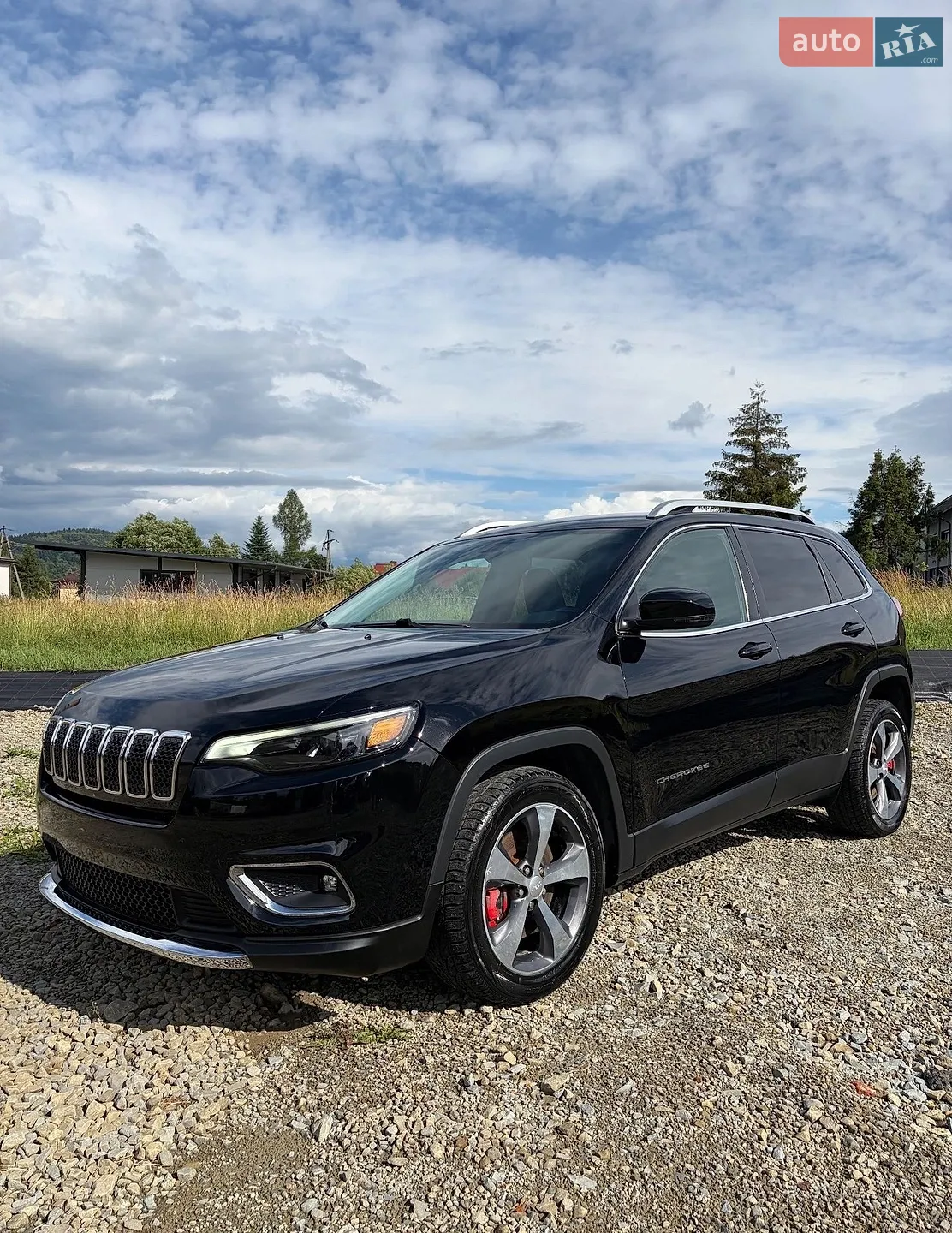 2019 Jeep Cherokee - мініатюра 2