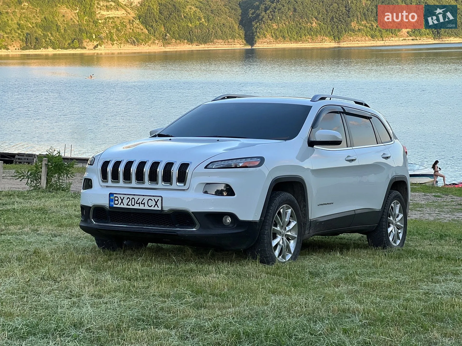 2014 Jeep Cherokee - мініатюра 3