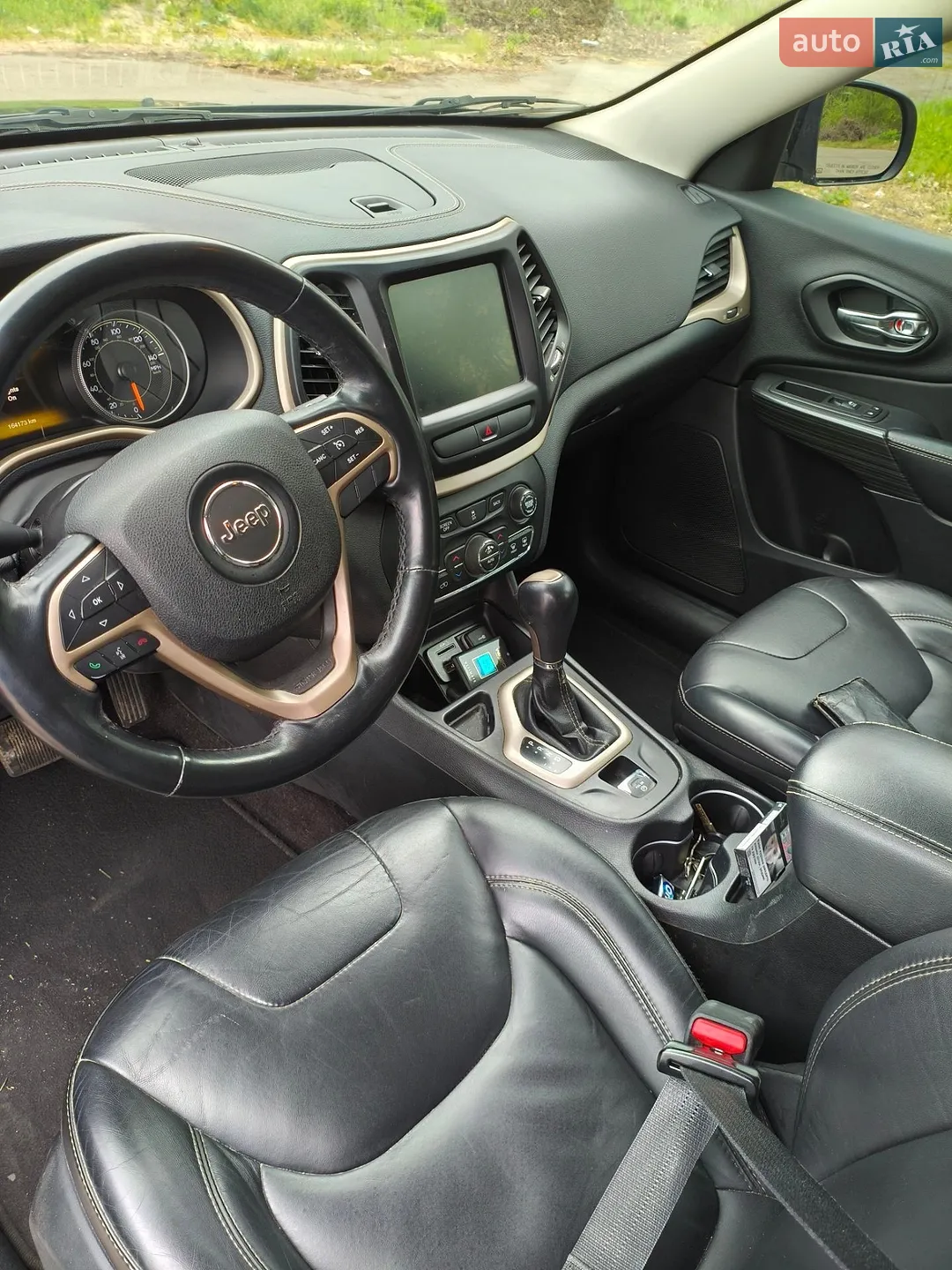 2017 Jeep Cherokee - мініатюра 8