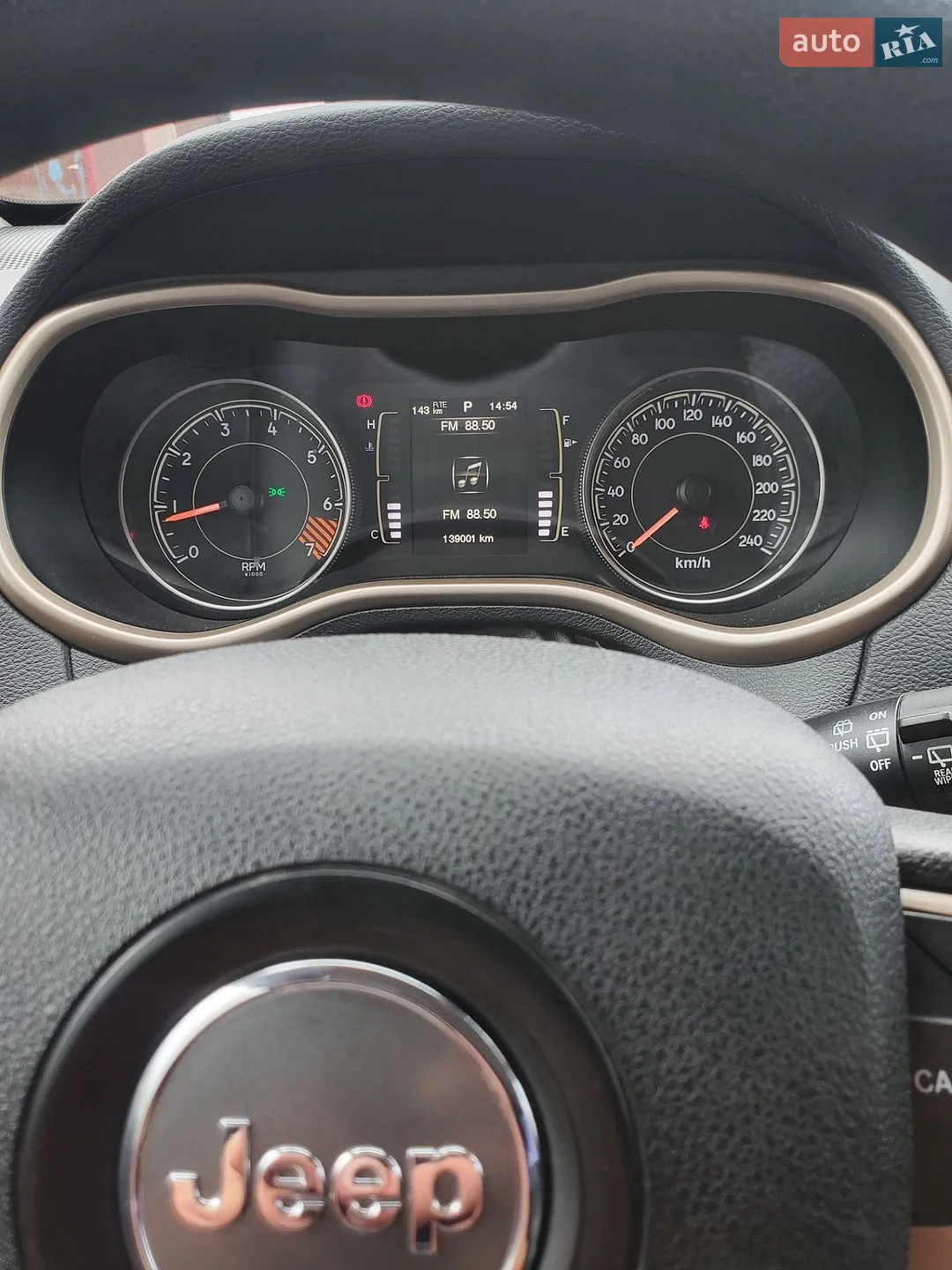 2014 Jeep Cherokee - мініатюра 9