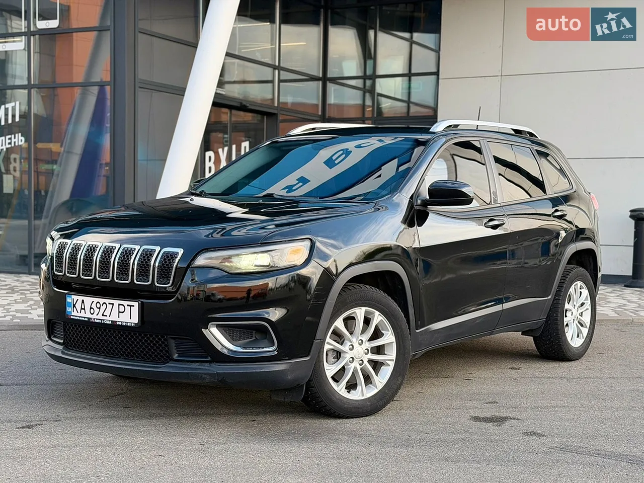 2018 Jeep Cherokee - мініатюра 23
