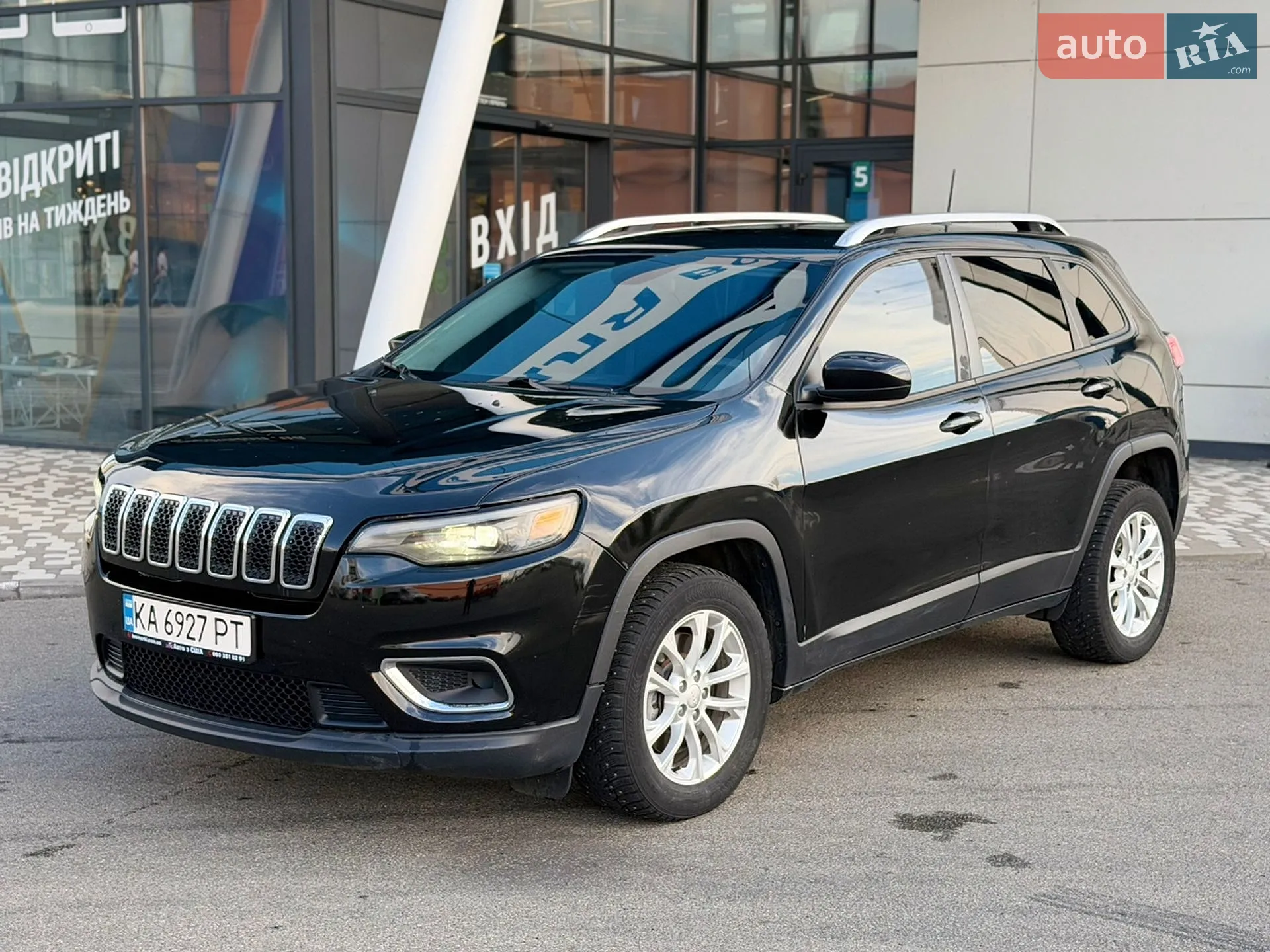 2019 Jeep Cherokee - мініатюра 3