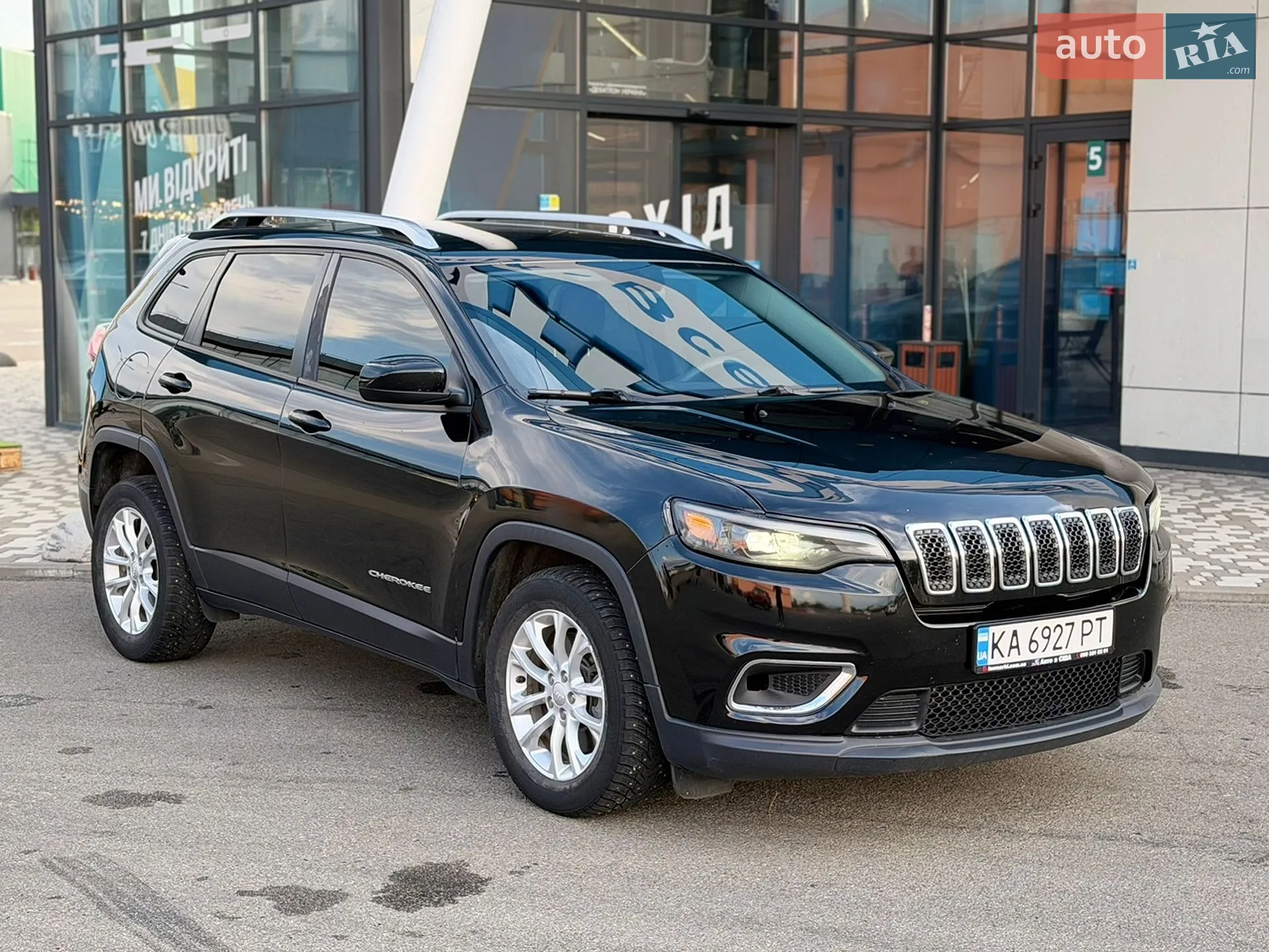 2019 Jeep Cherokee - мініатюра 6