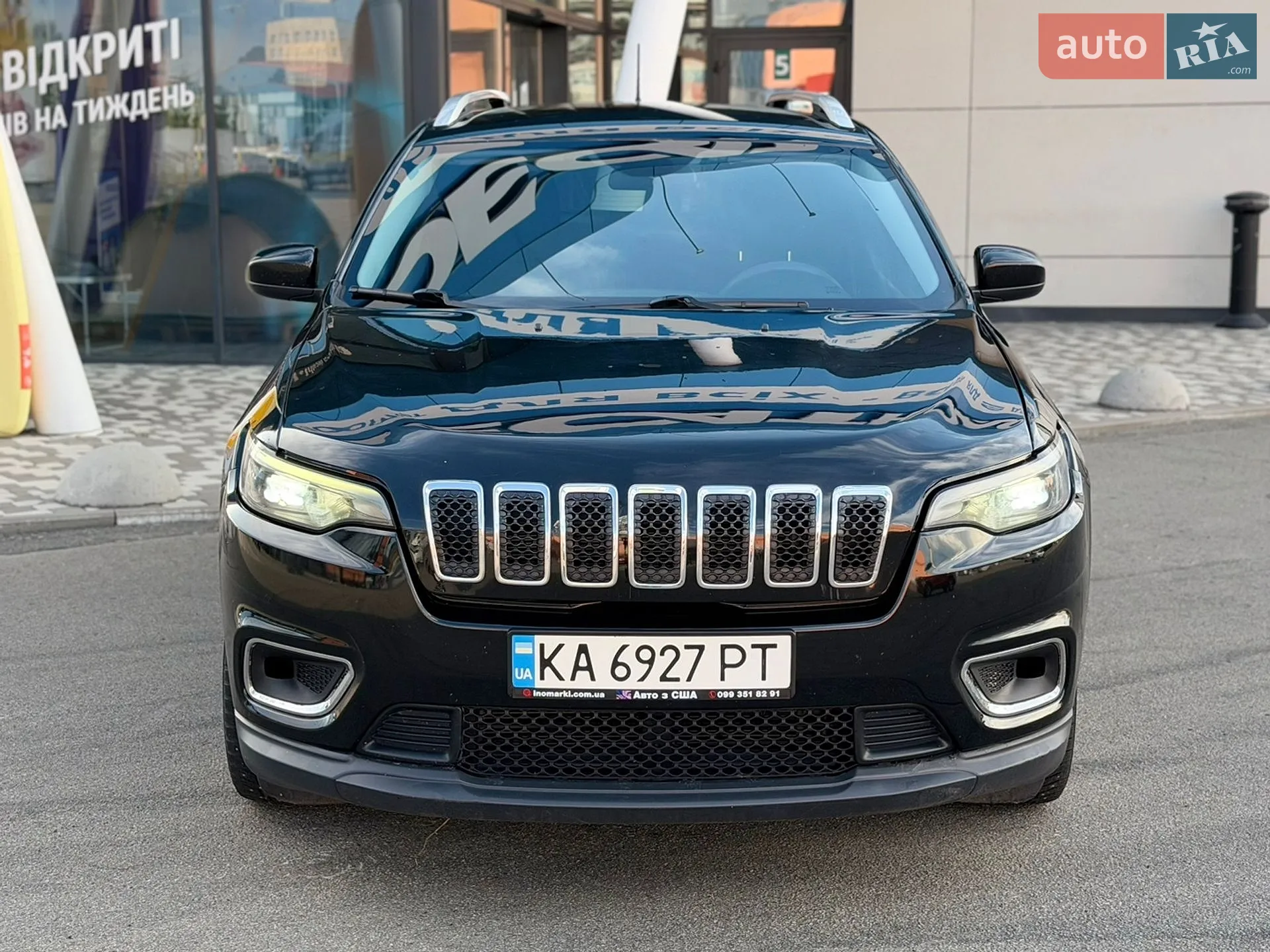 2019 Jeep Cherokee - мініатюра 7