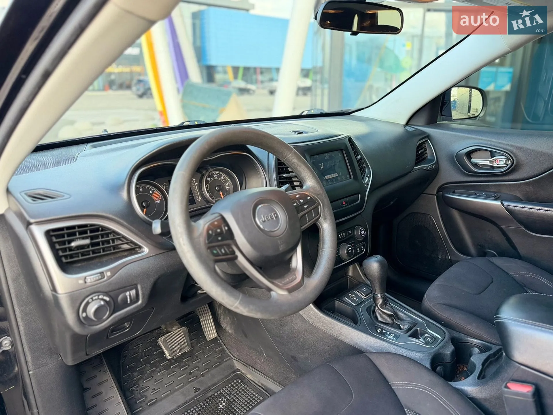 2019 Jeep Cherokee - мініатюра 16