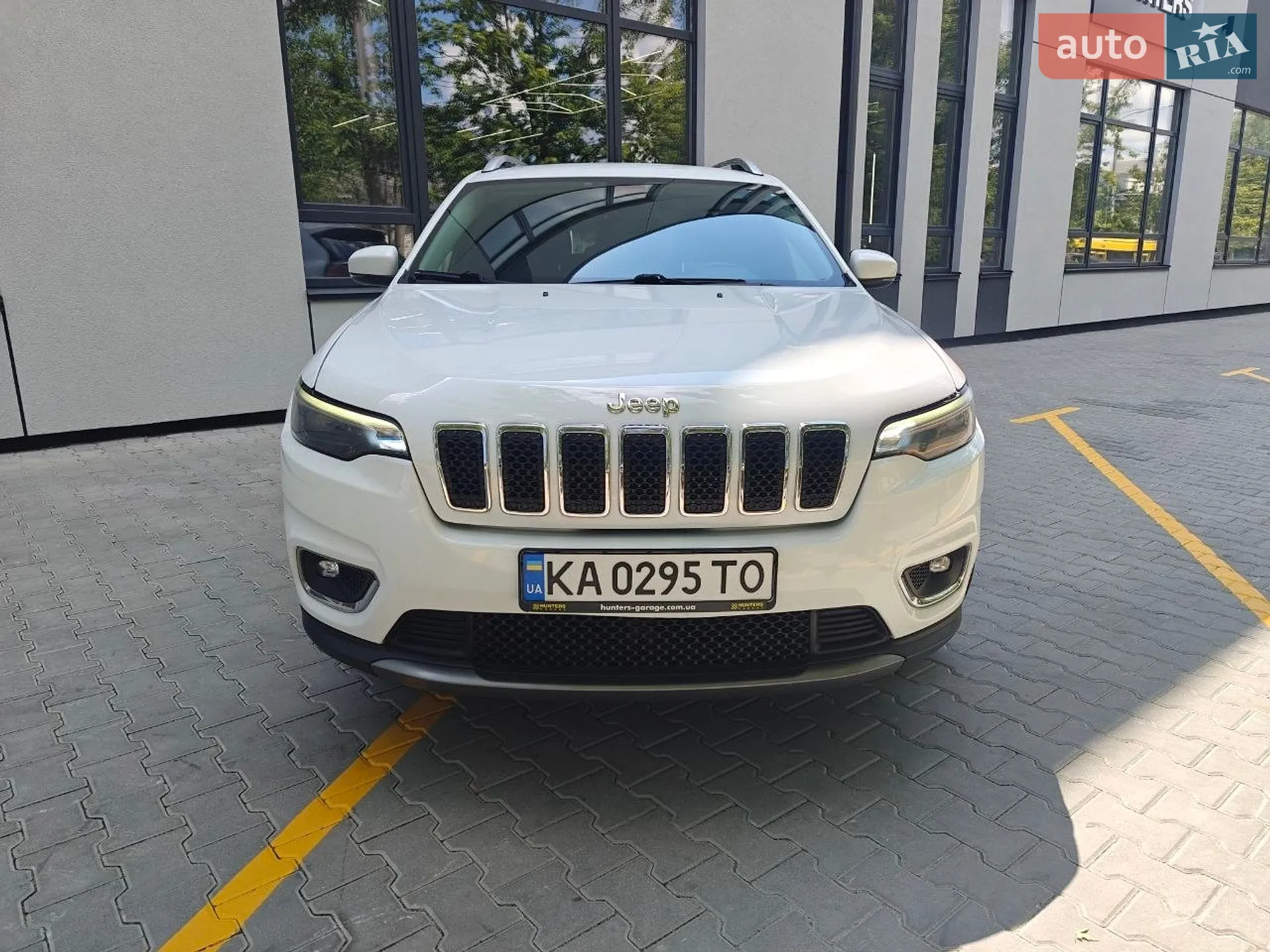 2018 Jeep Cherokee - мініатюра 2