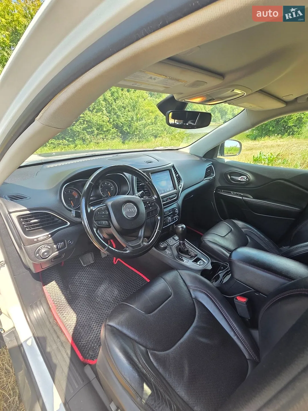 2019 Jeep Cherokee - мініатюра 18