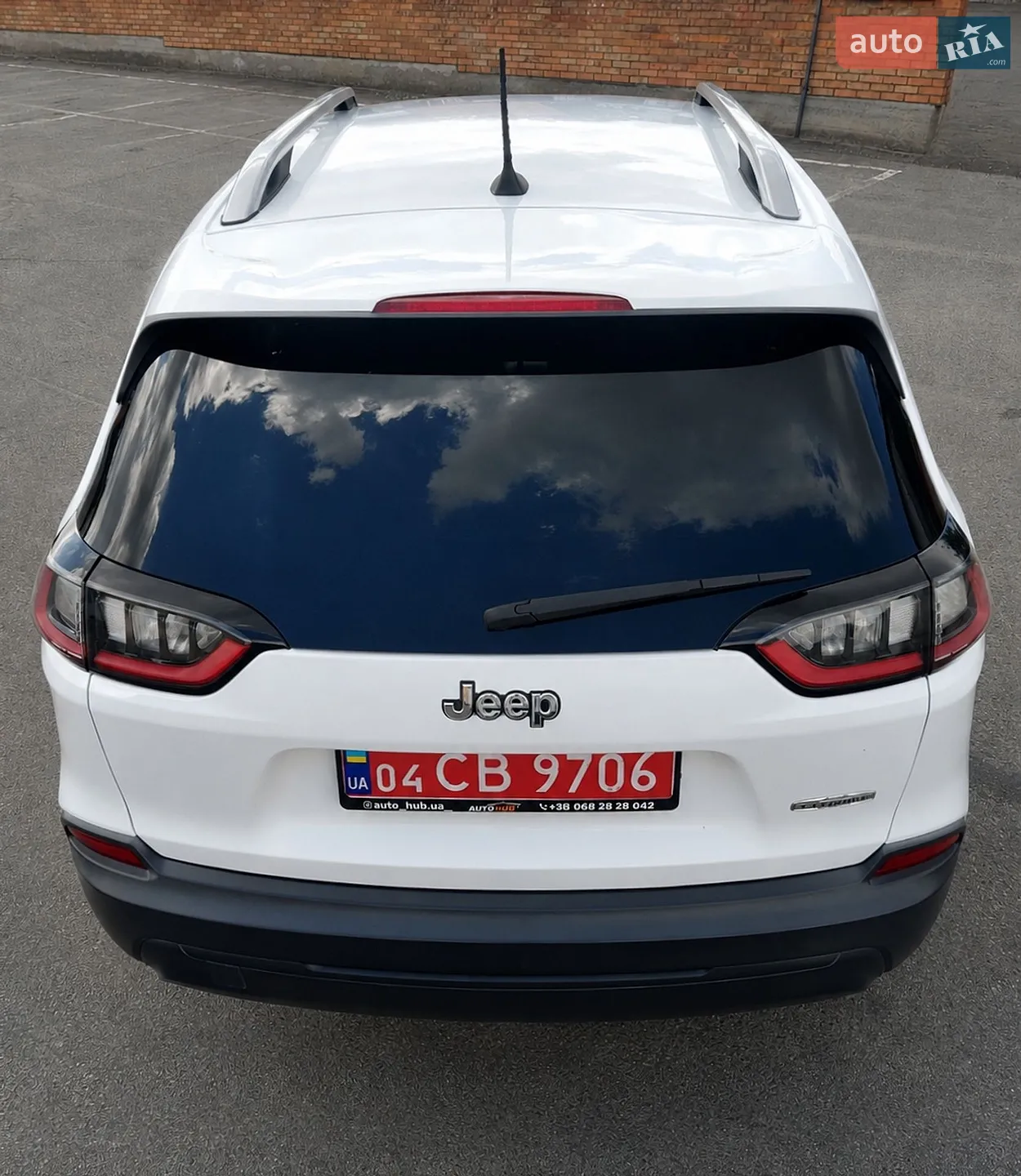 2018 Jeep Cherokee - мініатюра 16