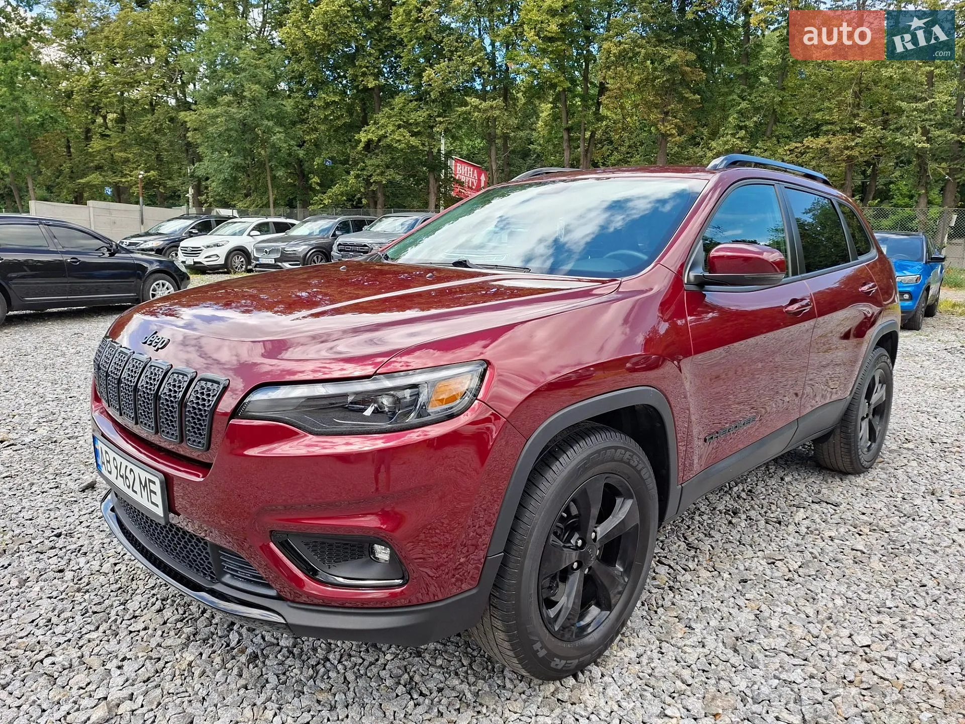 2019 Jeep Cherokee - мініатюра 2
