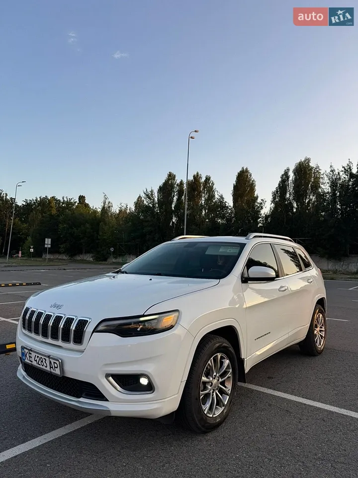2018 Jeep Cherokee - мініатюра 21