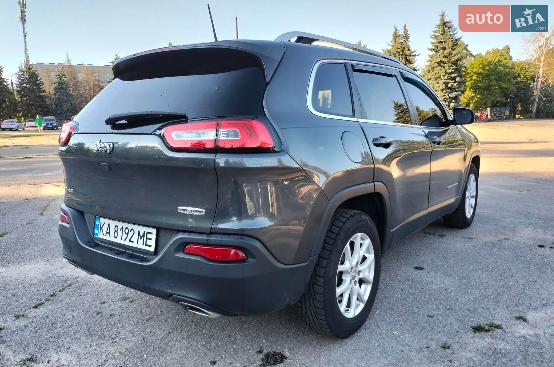 2016 Jeep Cherokee - мініатюра 5