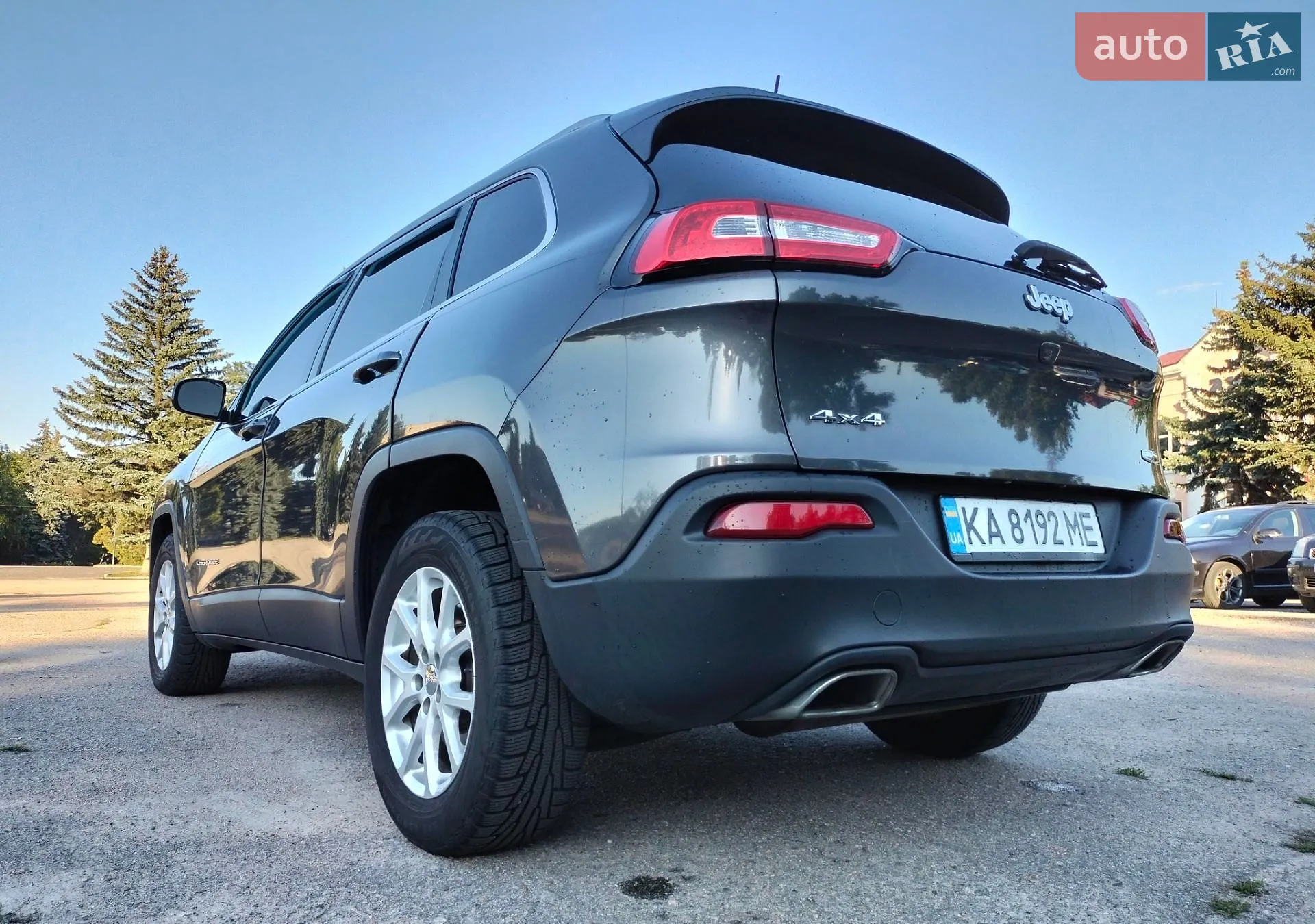 2016 Jeep Cherokee - мініатюра 16