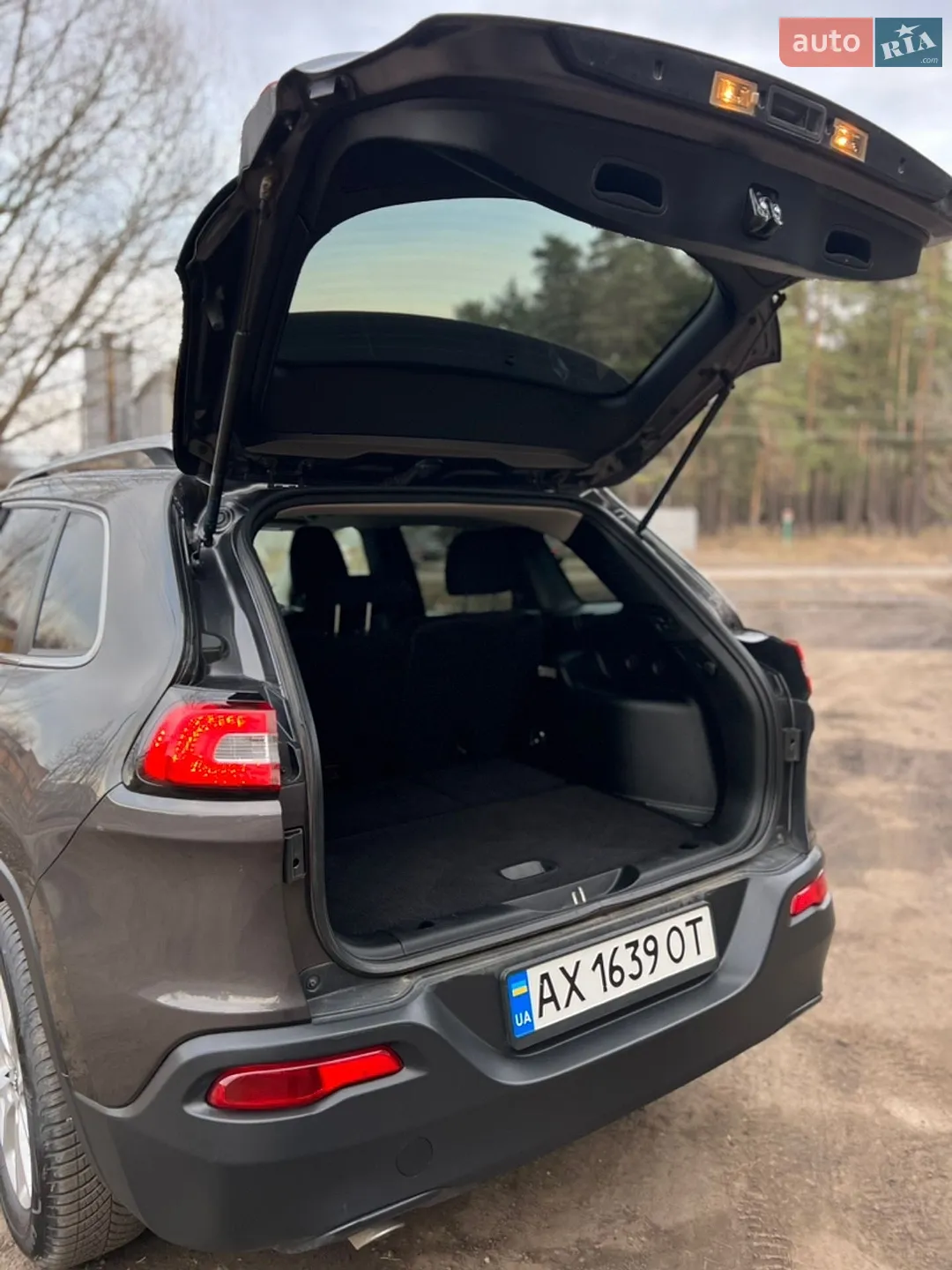 2016 Jeep Cherokee - мініатюра 6