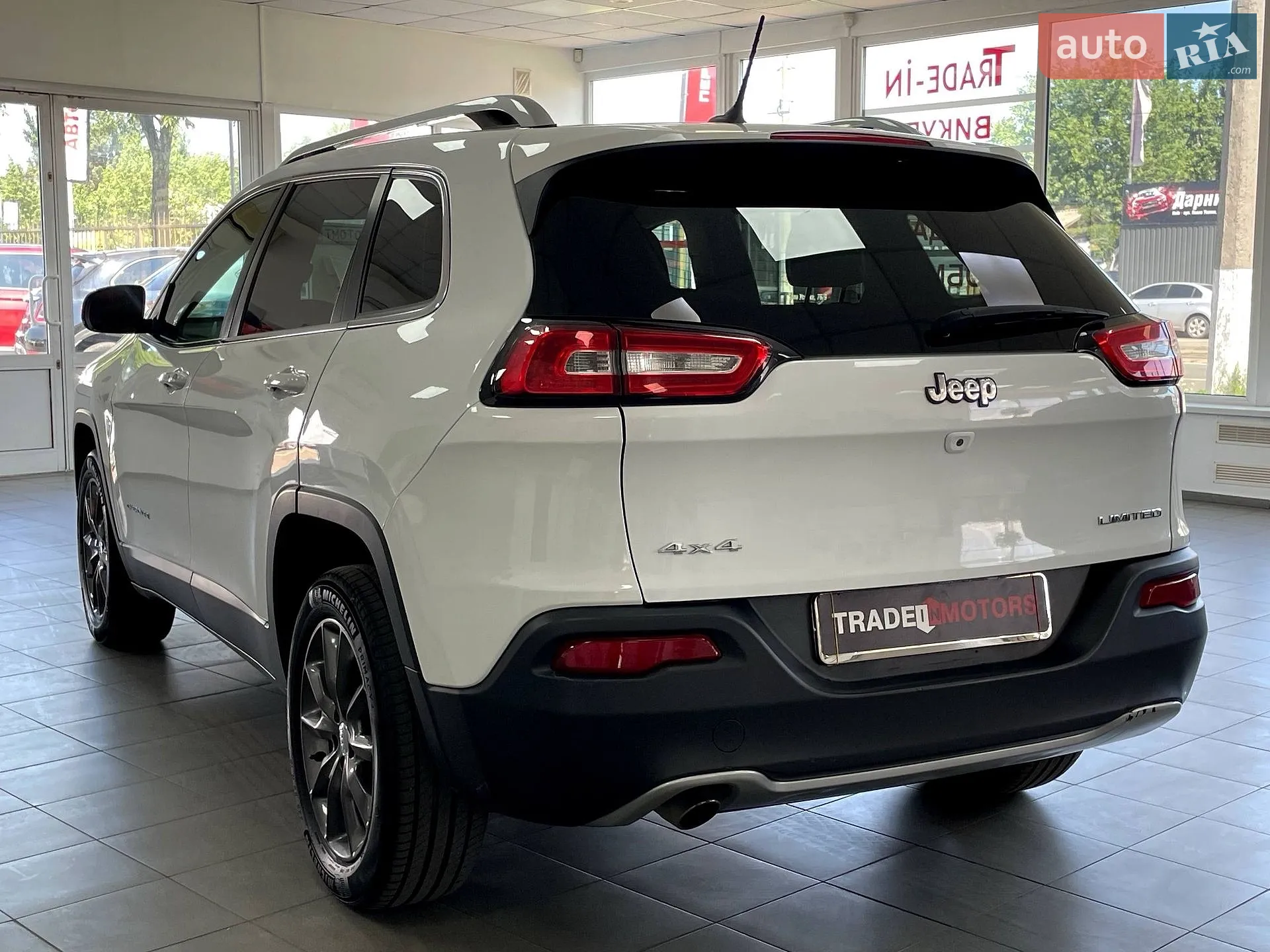 2014 Jeep Cherokee - мініатюра 6