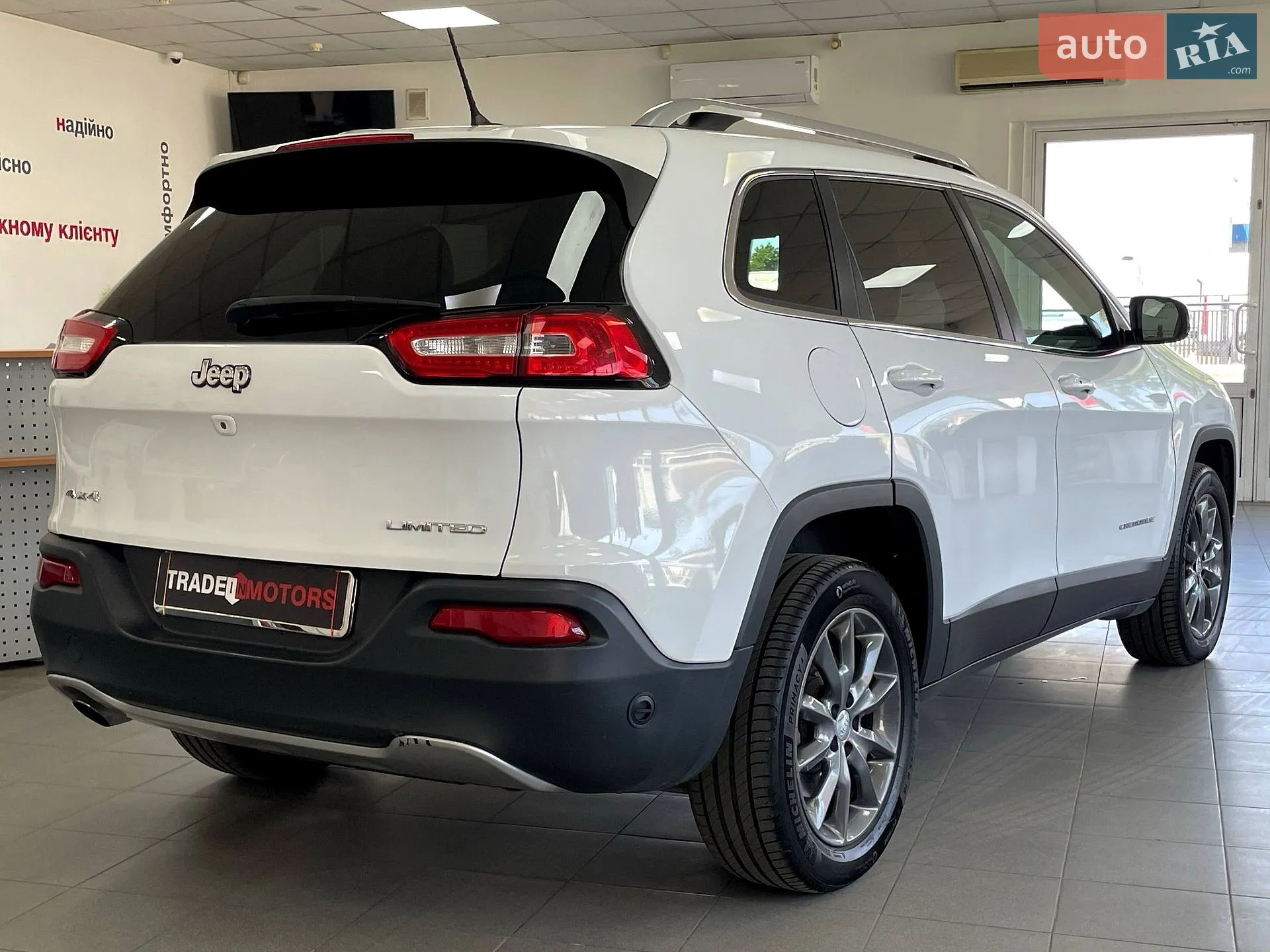 2014 Jeep Cherokee - мініатюра 10