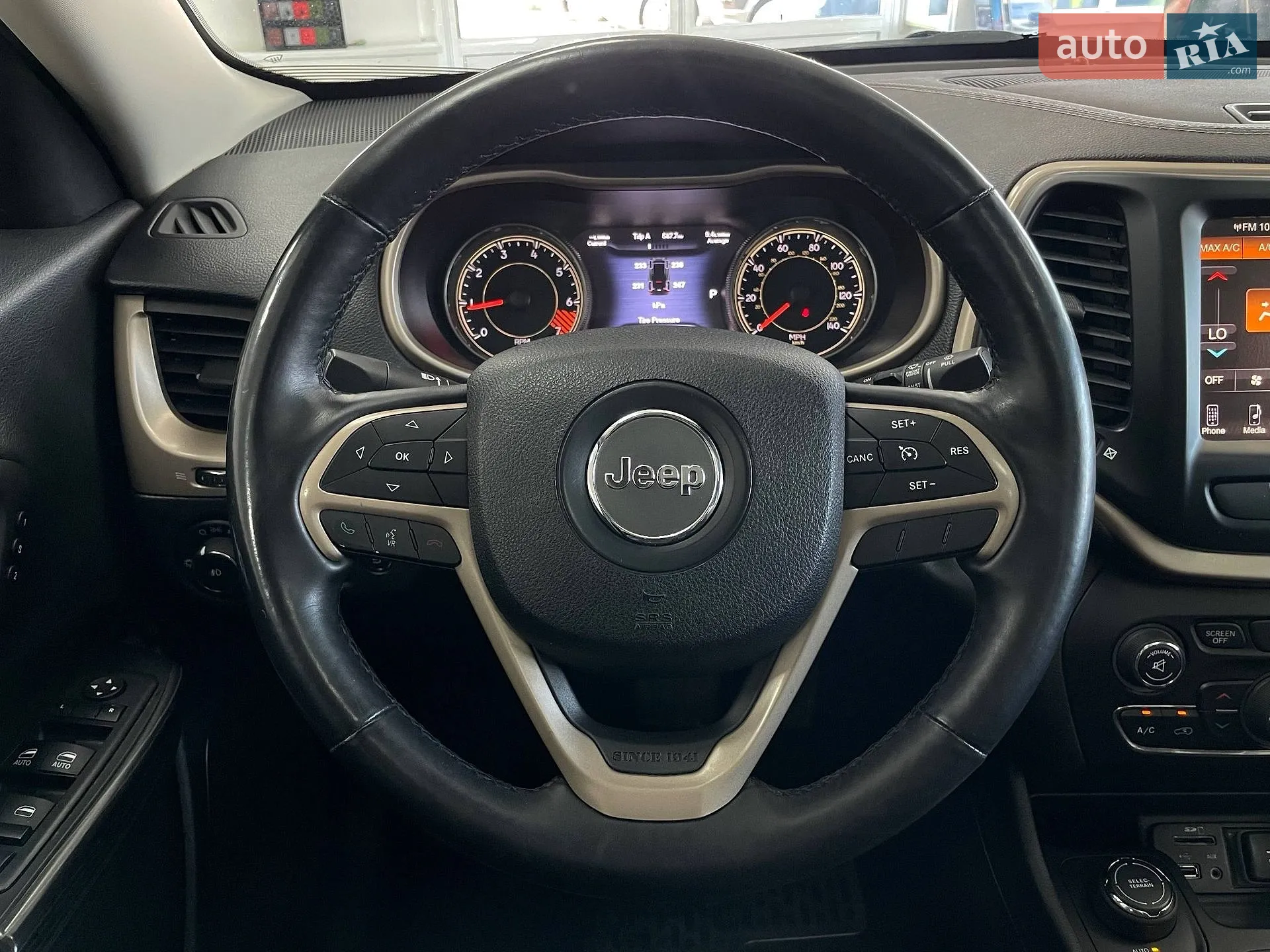 2014 Jeep Cherokee - мініатюра 19