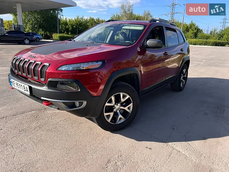 Jeep Cherokee