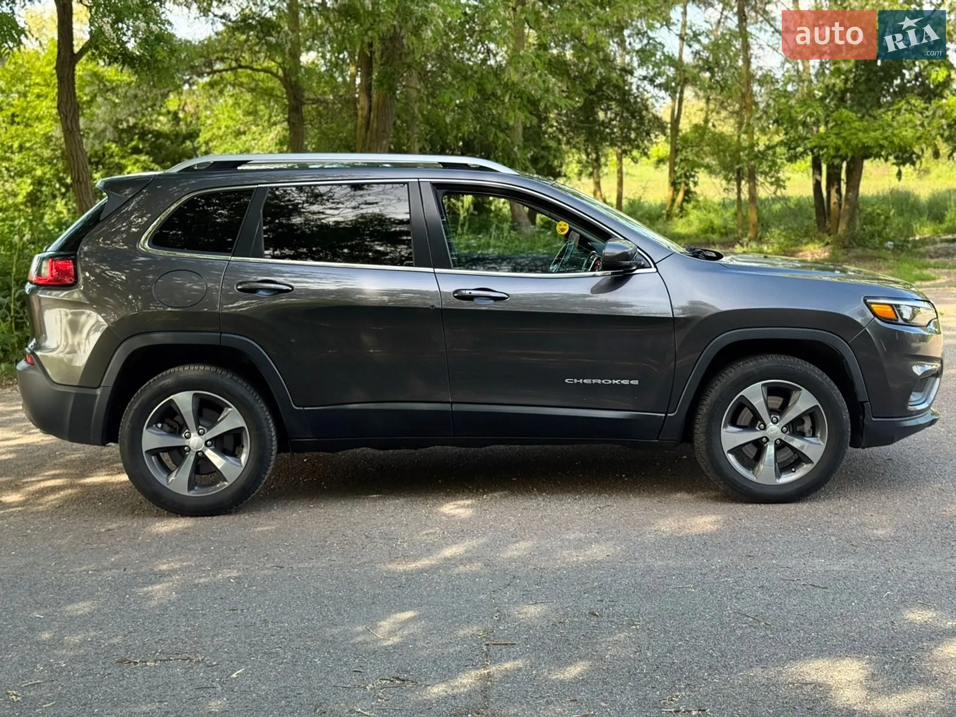 2018 Jeep Cherokee - мініатюра 7