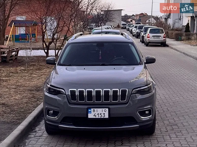 Jeep Cherokee