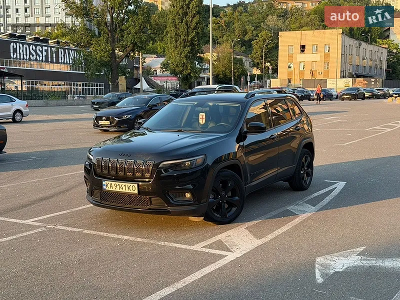 Jeep Cherokee