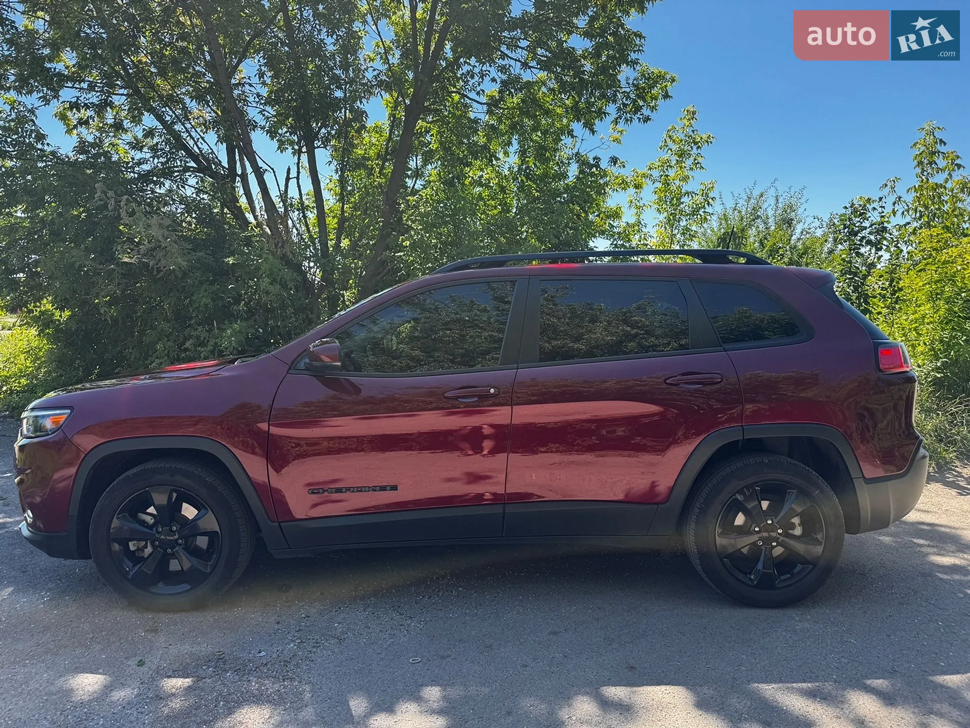 2020 Jeep Cherokee - мініатюра 7