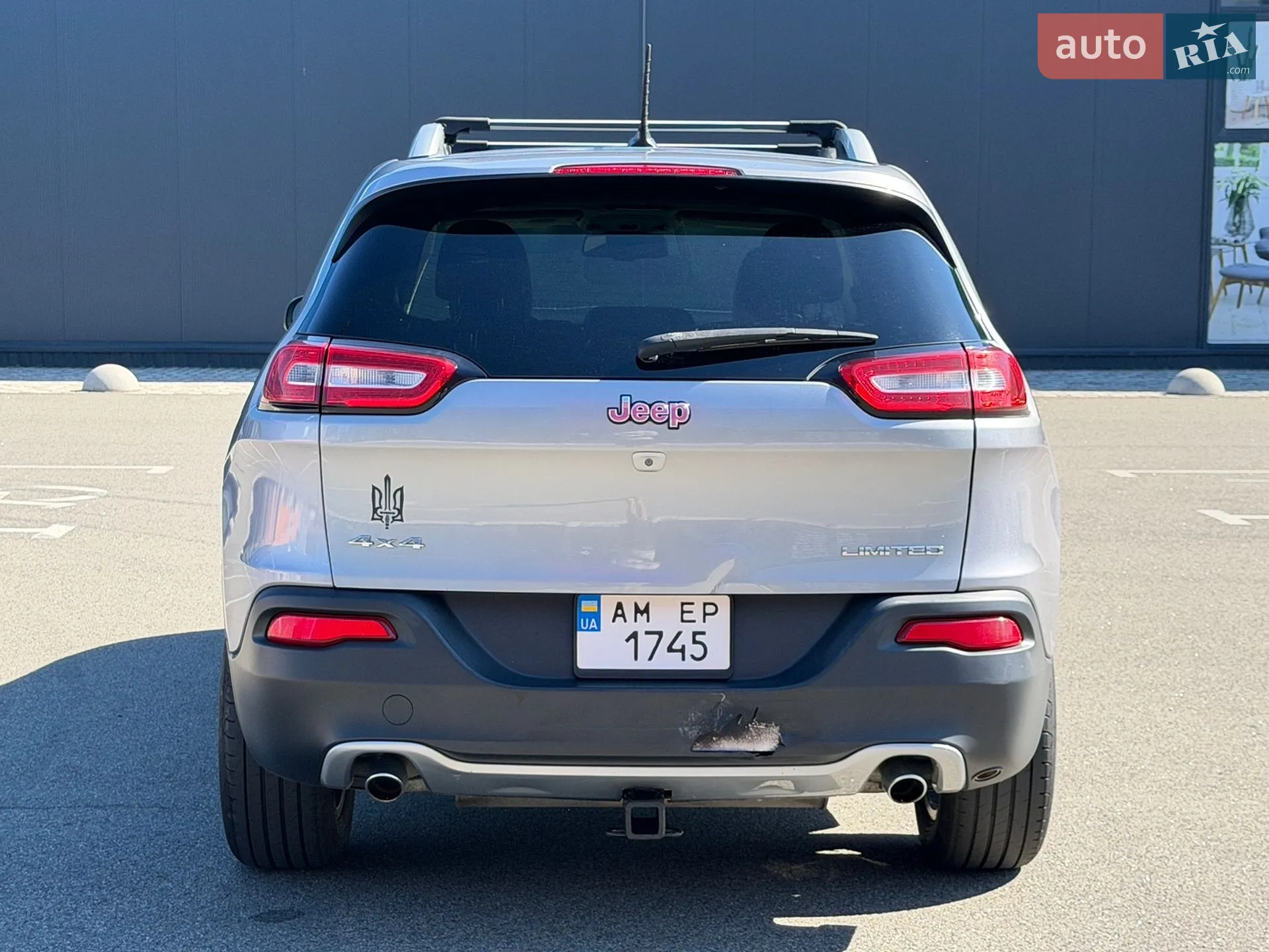 2014 Jeep Cherokee - мініатюра 9