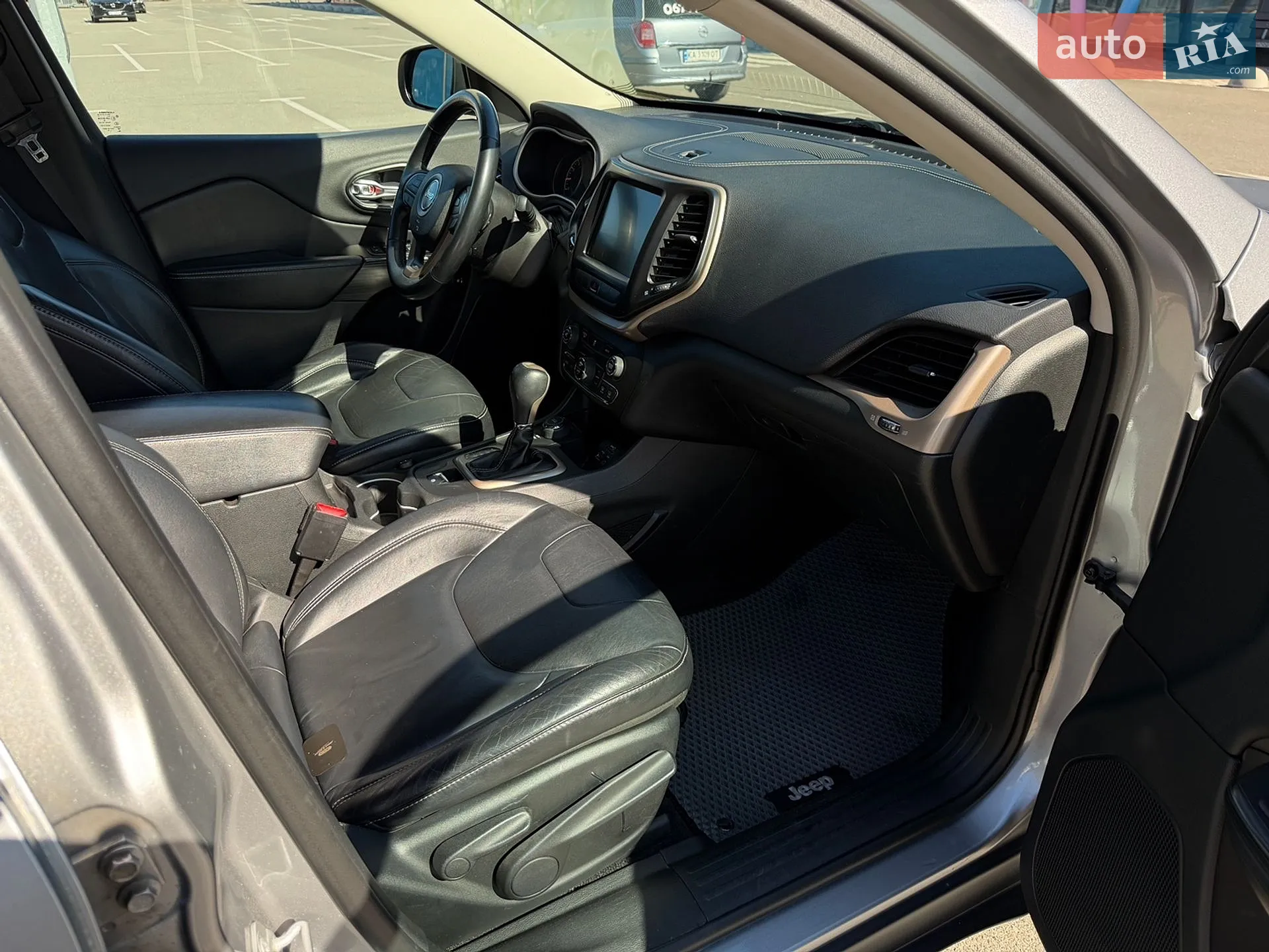 2014 Jeep Cherokee - мініатюра 14
