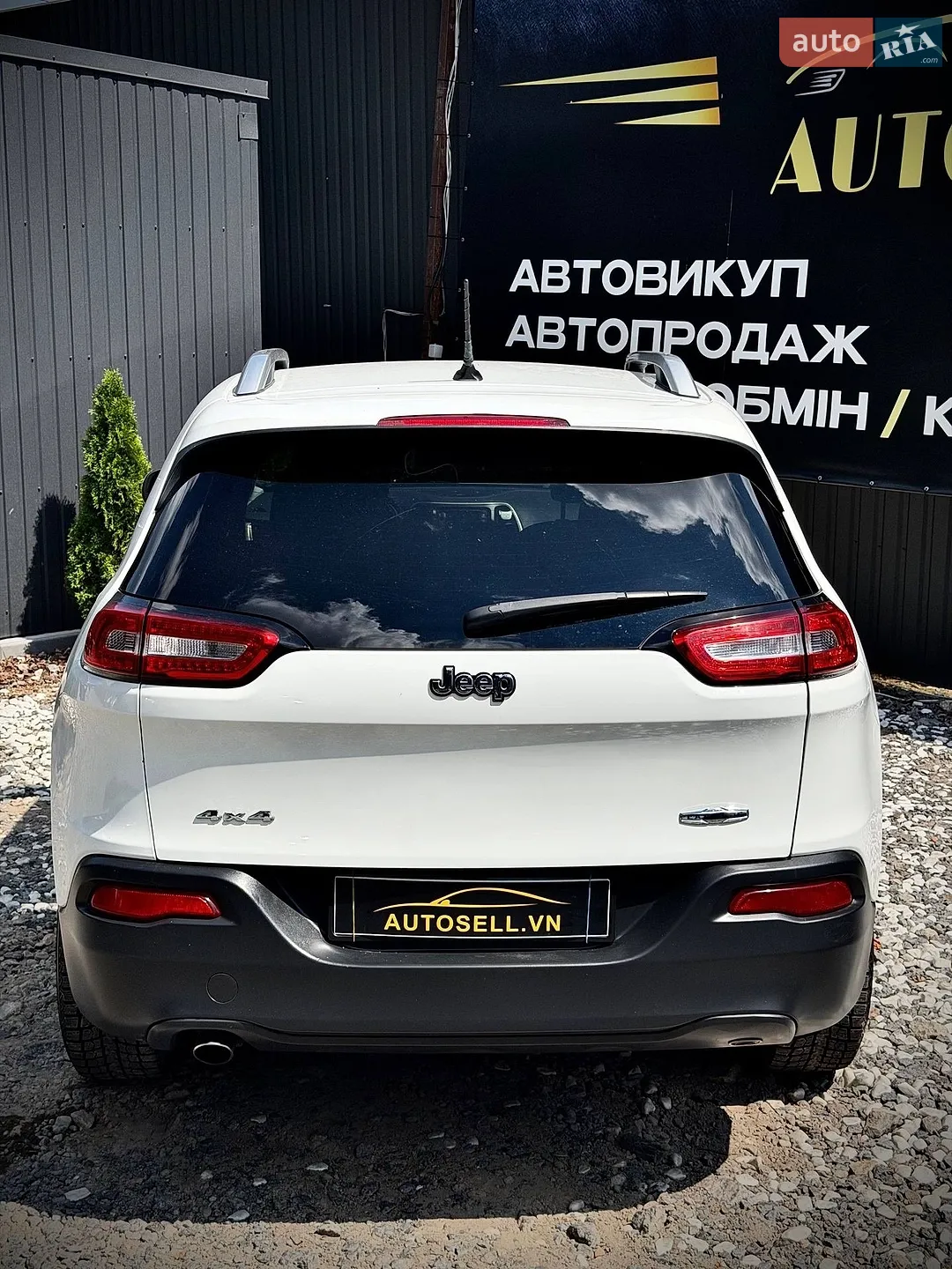 2014 Jeep Cherokee - мініатюра 5