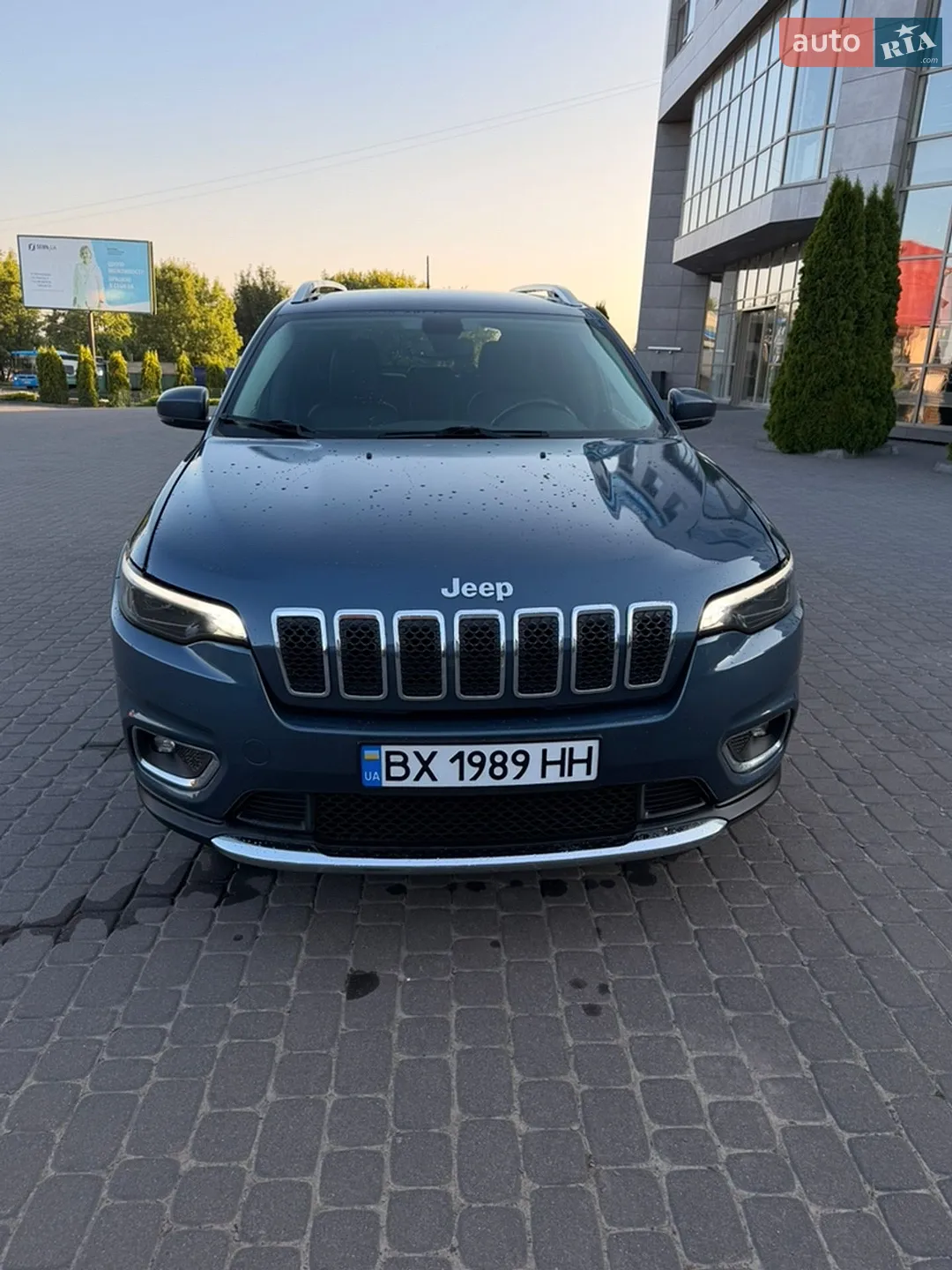 2019 Jeep Cherokee - мініатюра 4