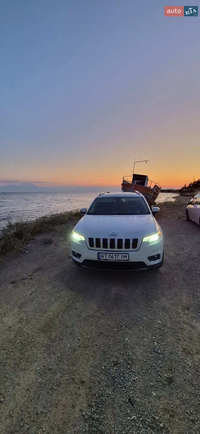 2018 Jeep Cherokee - мініатюра 10