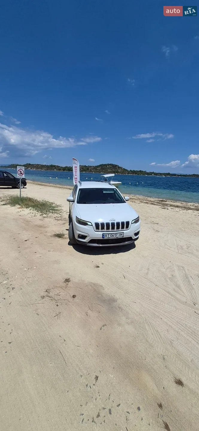 2018 Jeep Cherokee - мініатюра 3