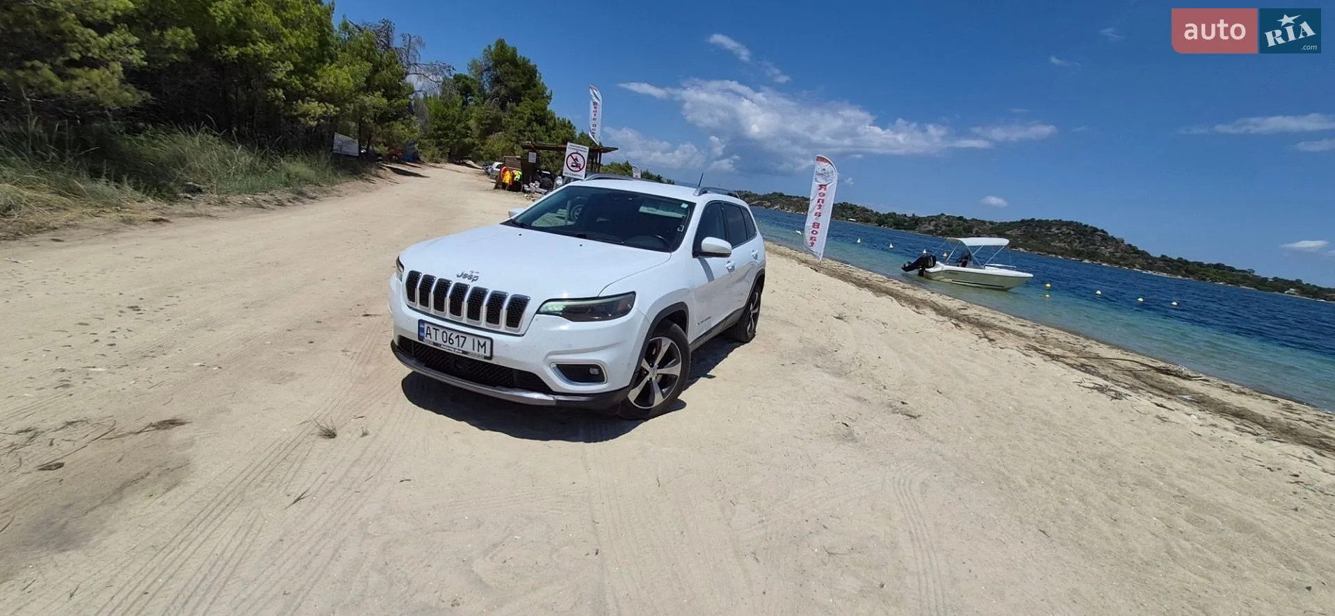 2018 Jeep Cherokee - мініатюра 4