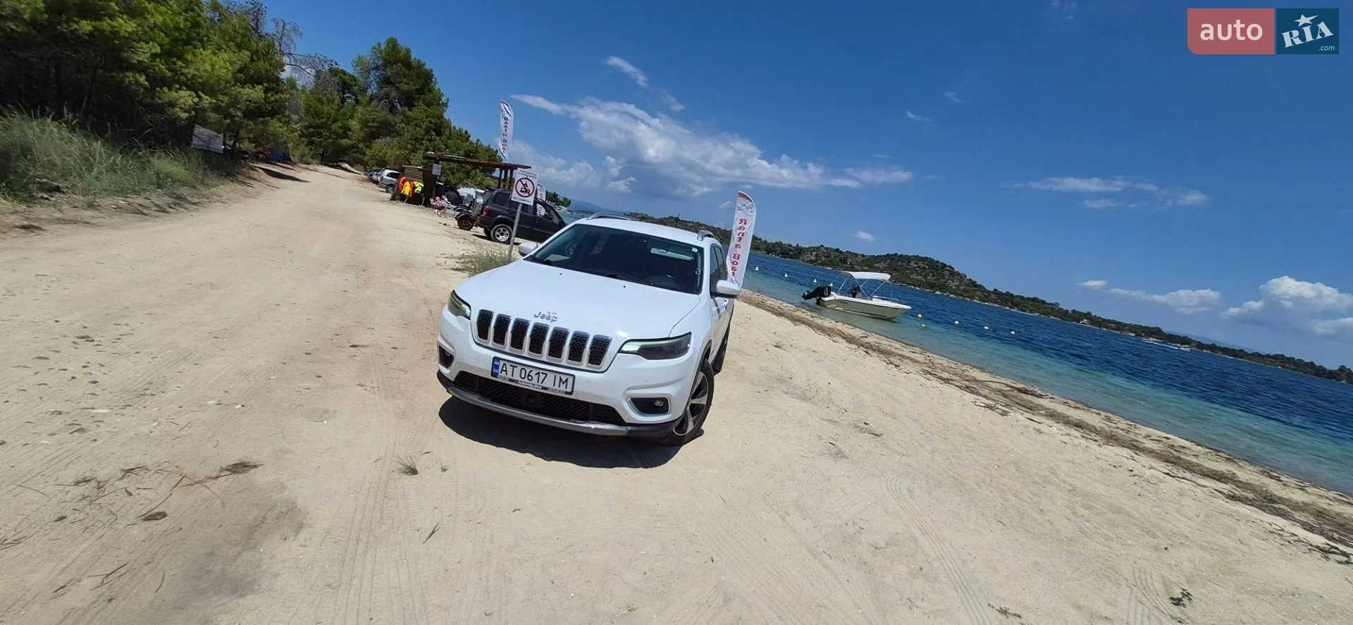 2018 Jeep Cherokee - мініатюра 5