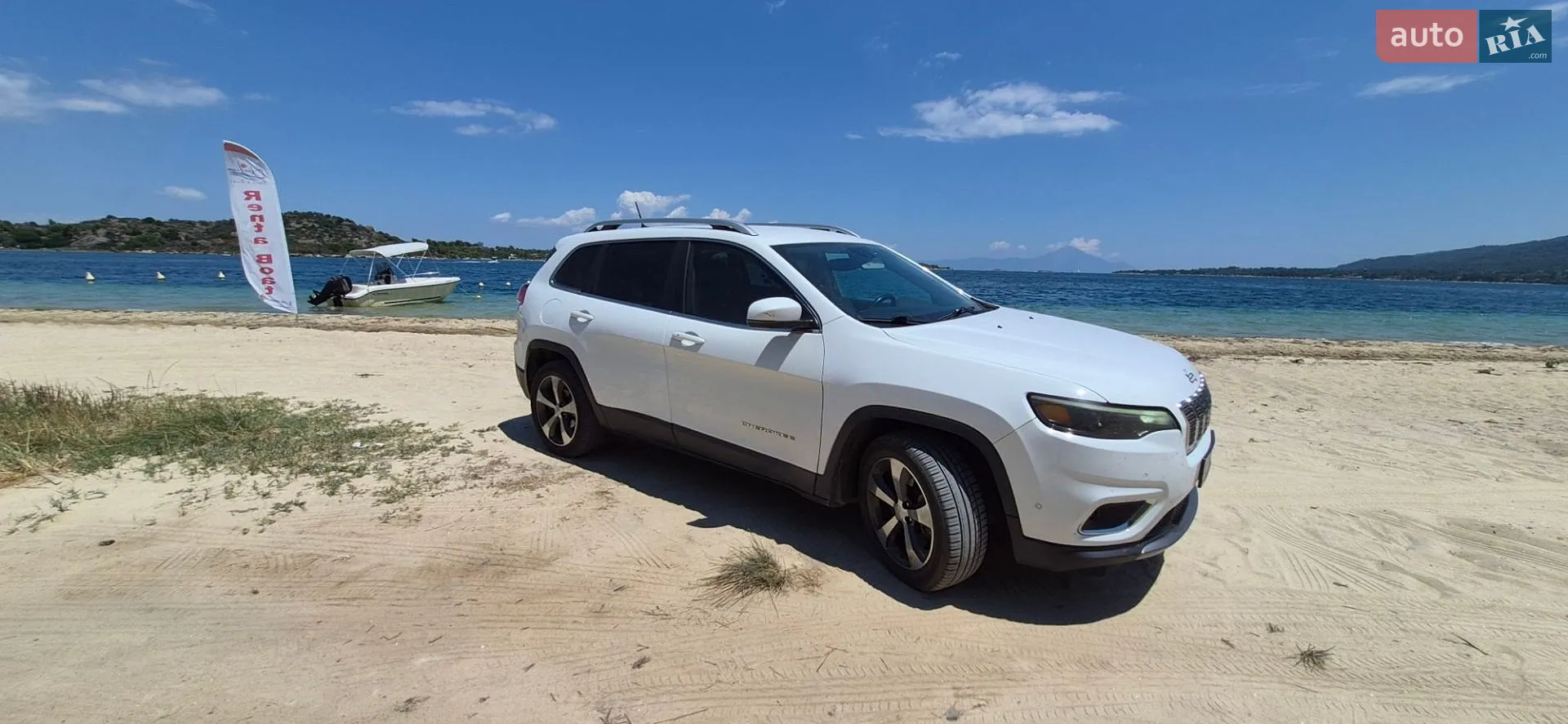 2018 Jeep Cherokee - мініатюра 2
