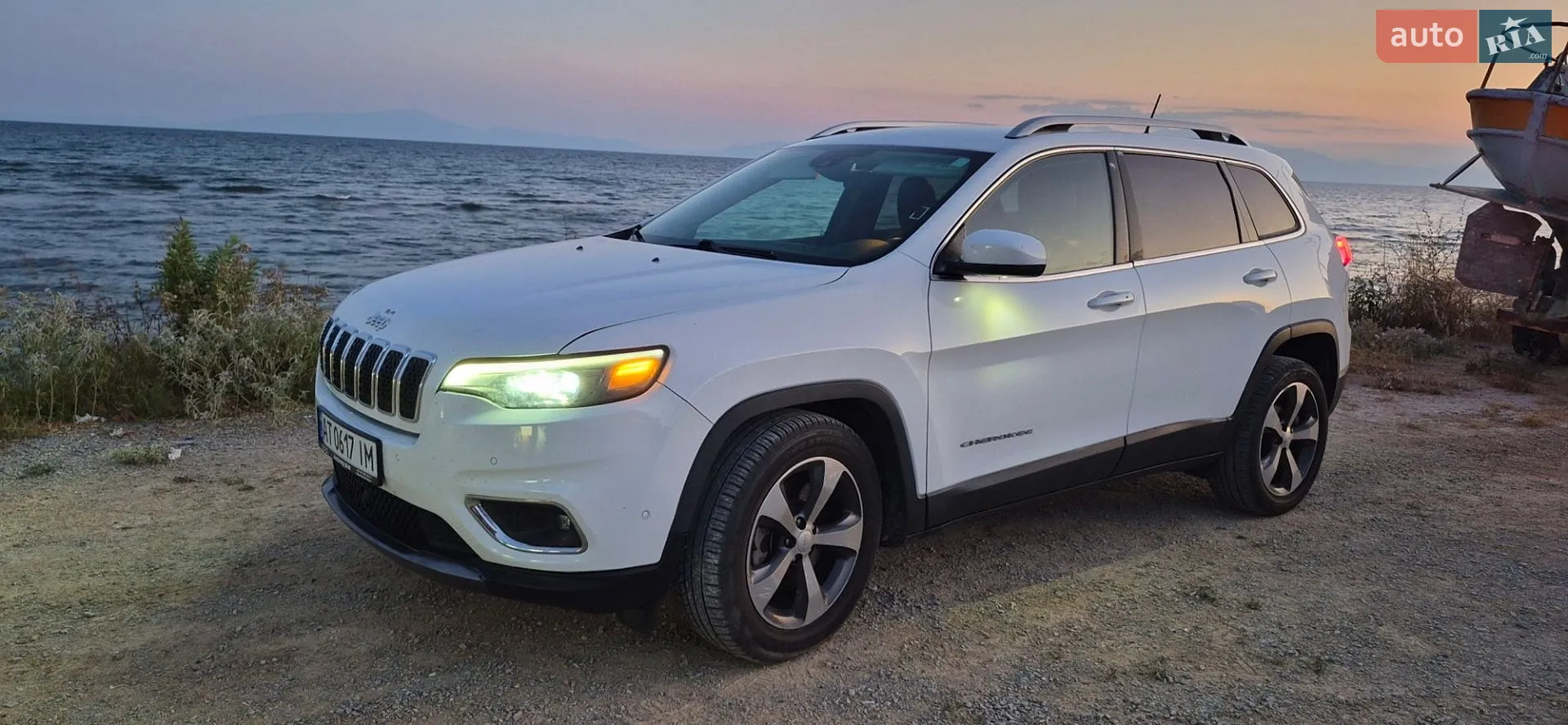 2018 Jeep Cherokee - мініатюра 7