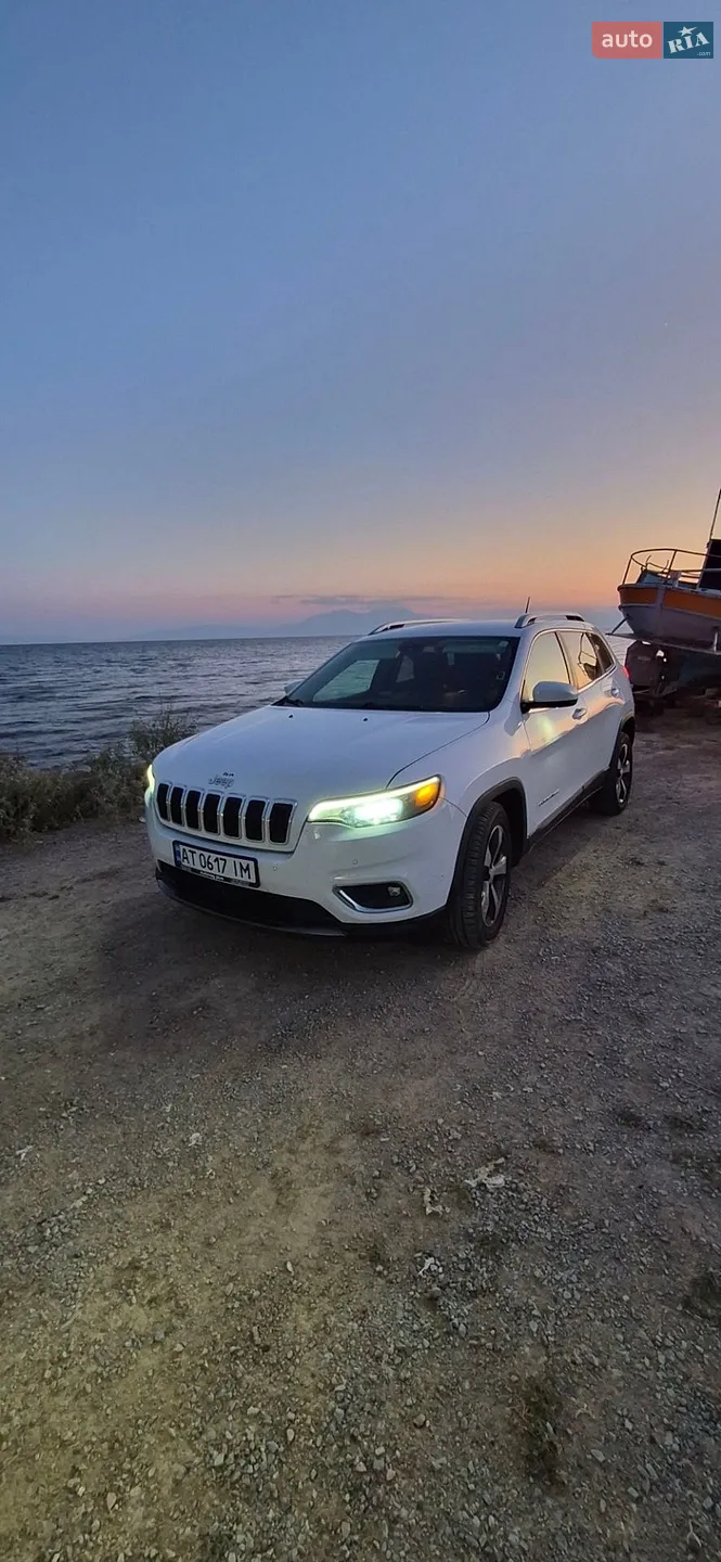 2018 Jeep Cherokee - мініатюра 6