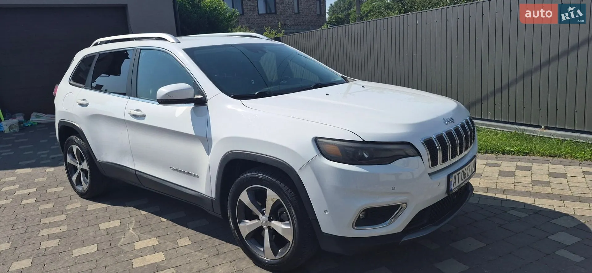 2018 Jeep Cherokee - мініатюра 11