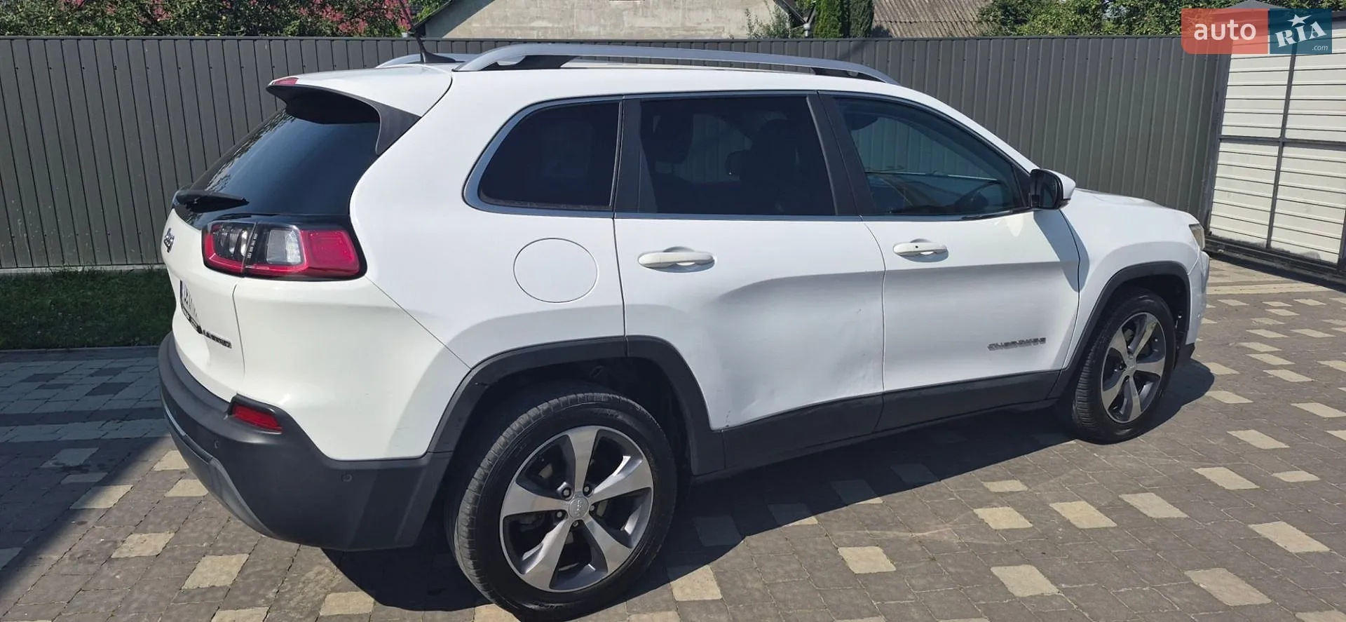 2018 Jeep Cherokee - мініатюра 12