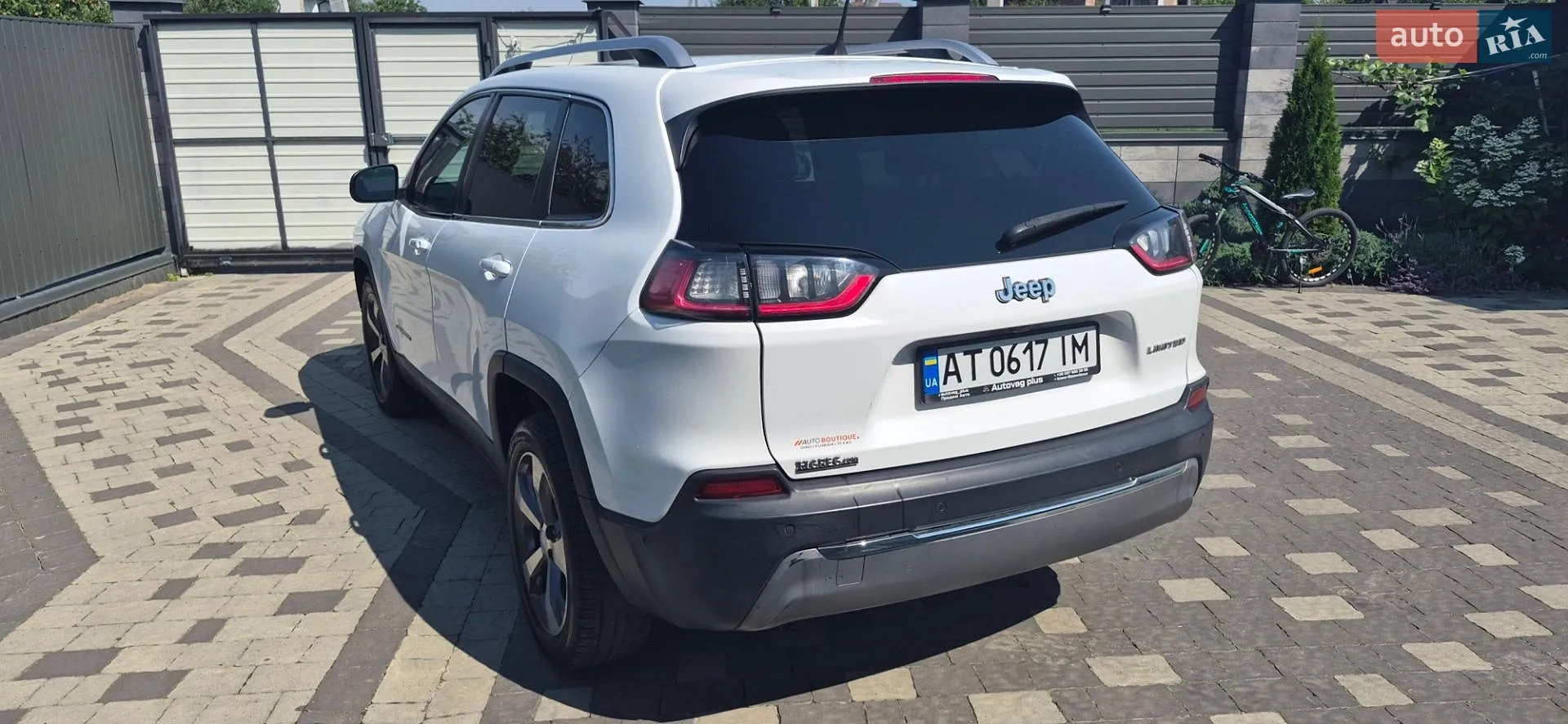 2018 Jeep Cherokee - мініатюра 13