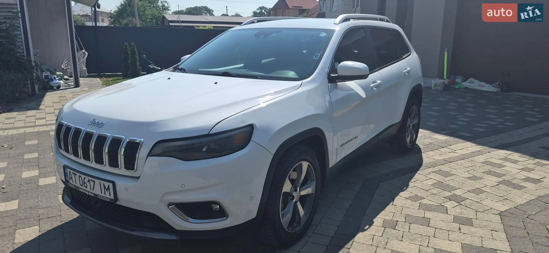 2018 Jeep Cherokee - мініатюра 14